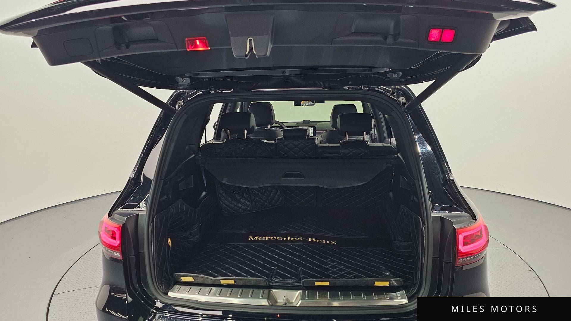 Mercedes-Benz GLB-Class X247 2021 — миниатюра 20
