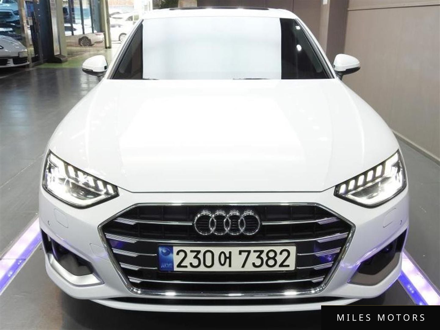 Audi A4 (B9) 2023 — миниатюра 2