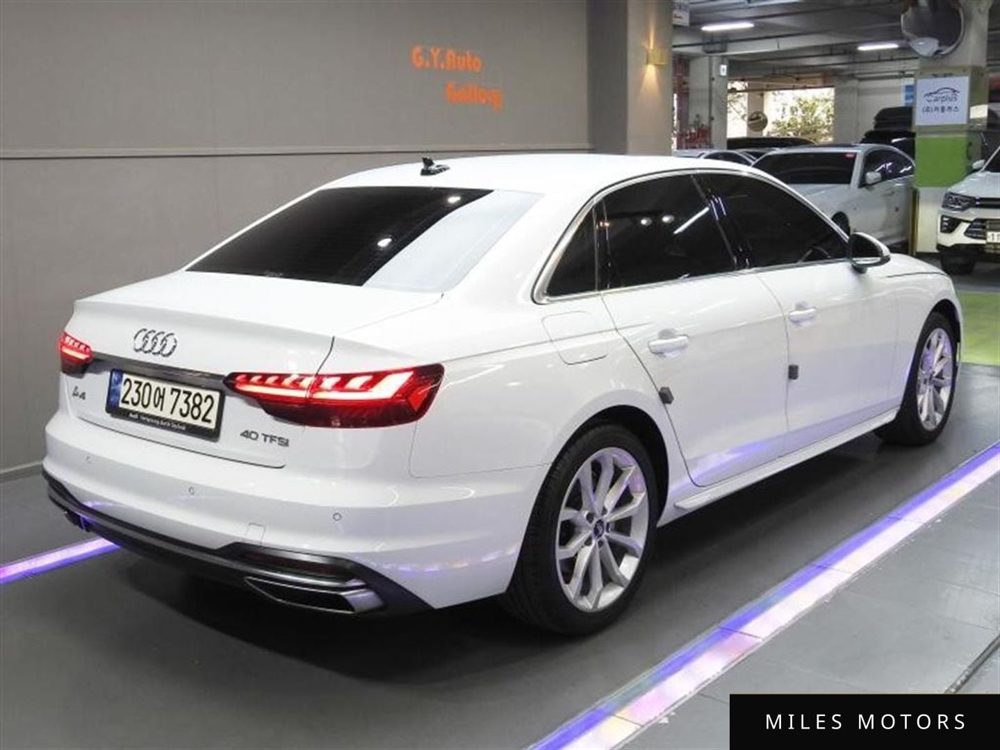 Audi A4 (B9) 2023 — миниатюра 3