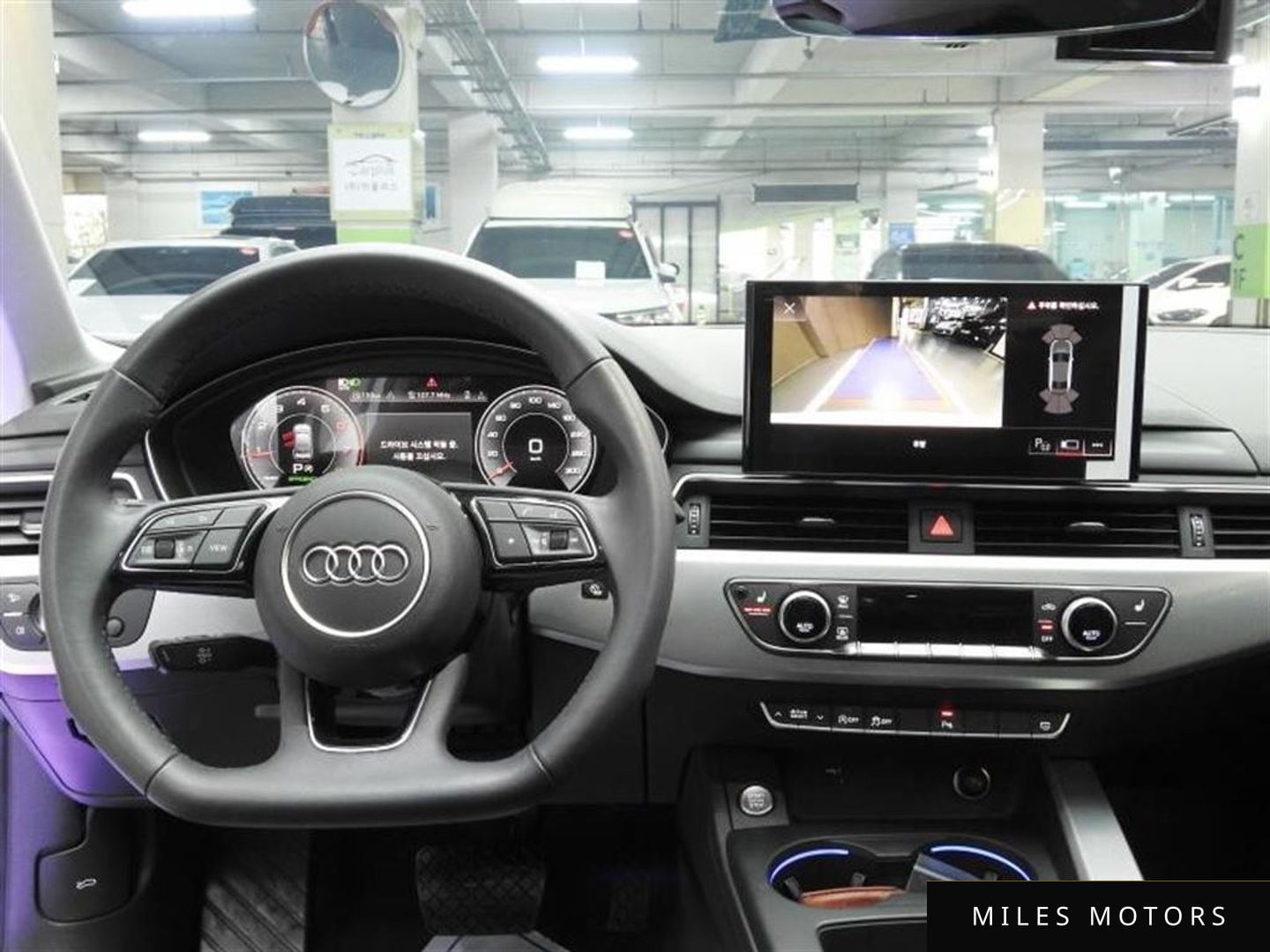 Audi A4 (B9) 2023 — миниатюра 5
