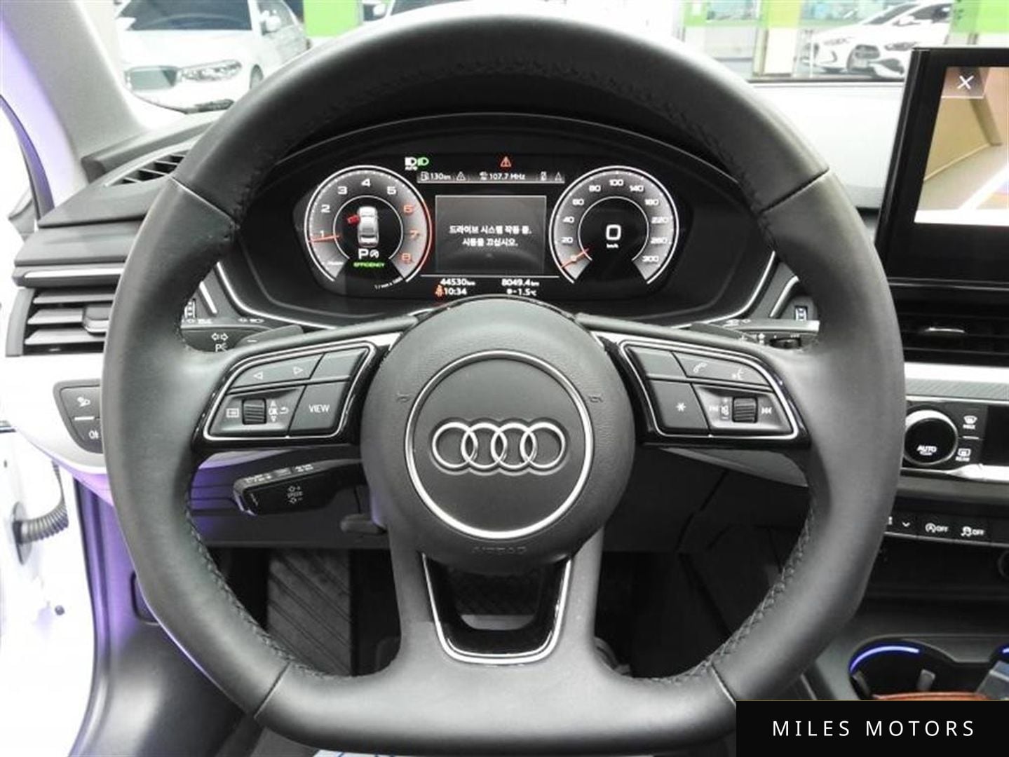 Audi A4 (B9) 2023 — миниатюра 6