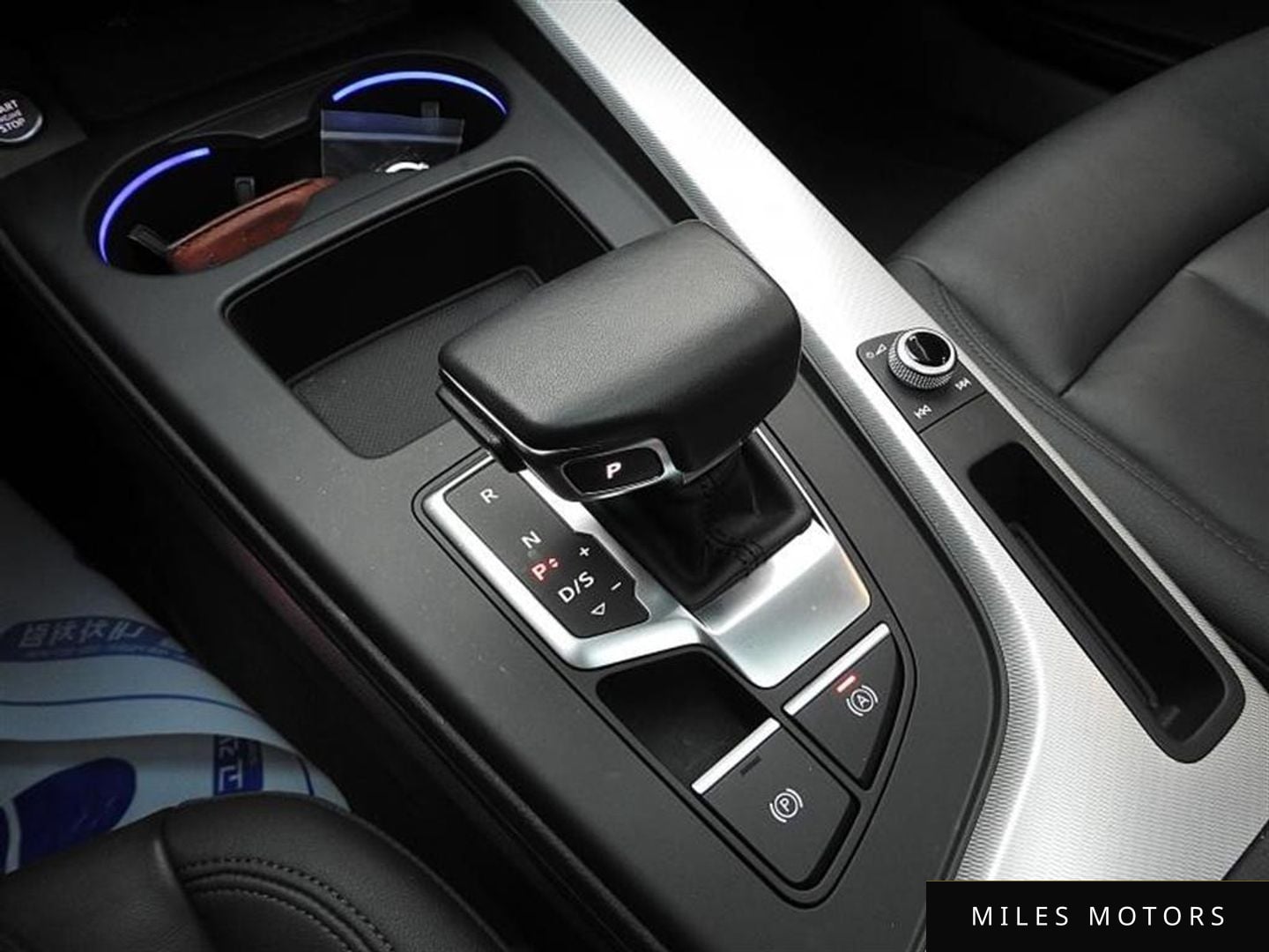 Audi A4 (B9) 2023 — миниатюра 11