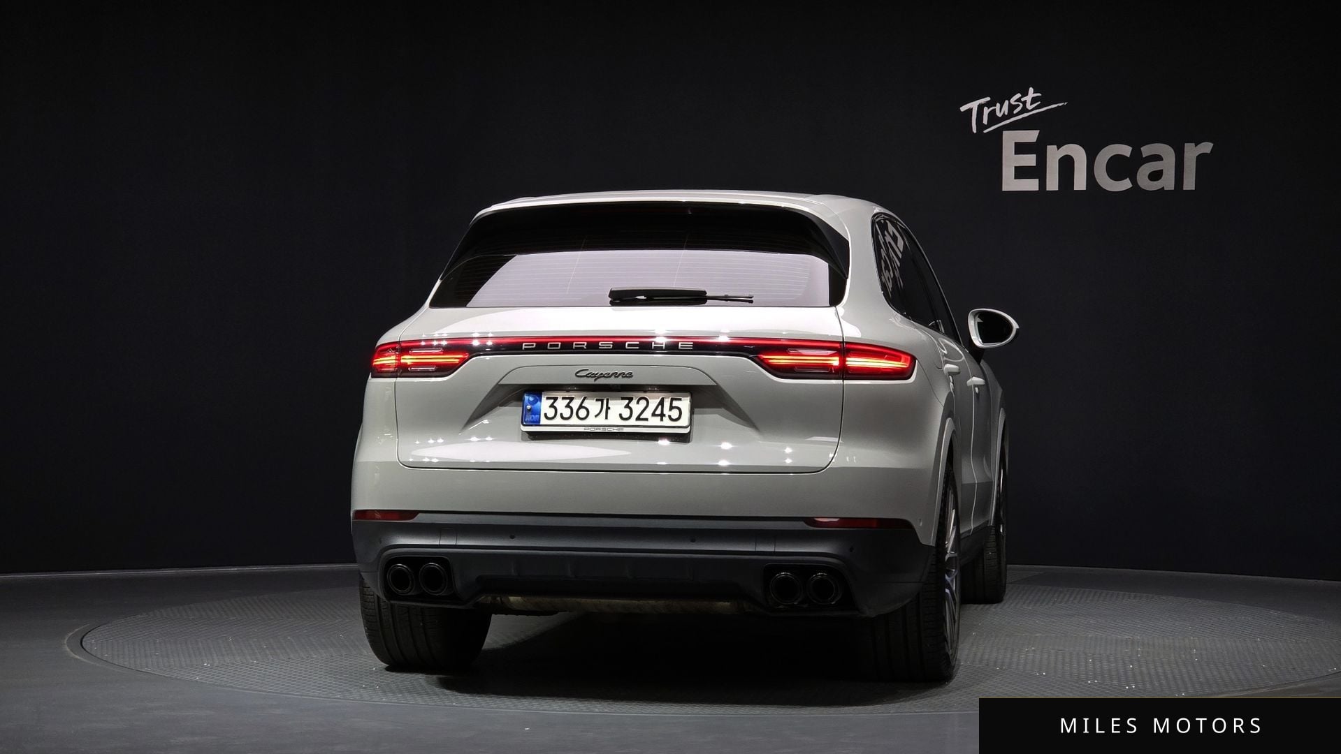 Porsche Cayenne 2022 — миниатюра 4