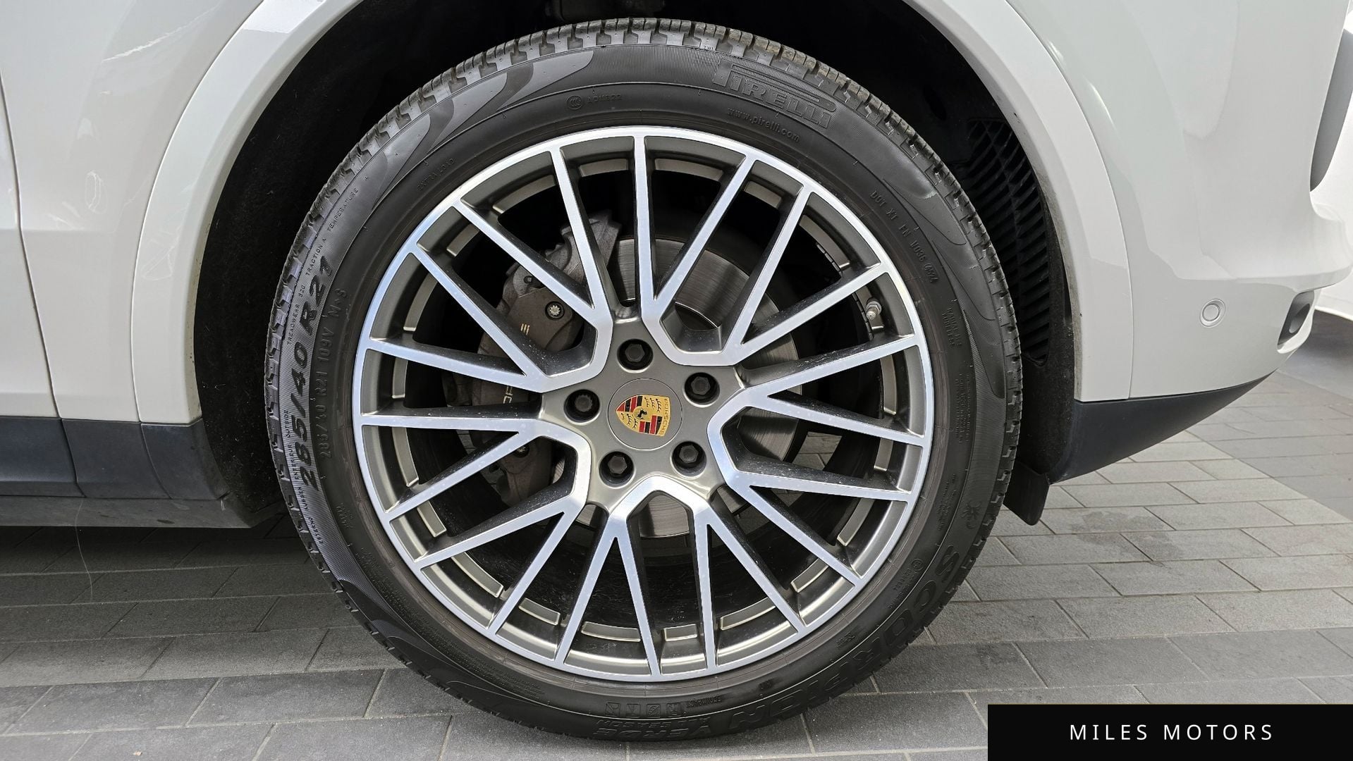 Porsche Cayenne 2022 — миниатюра 7