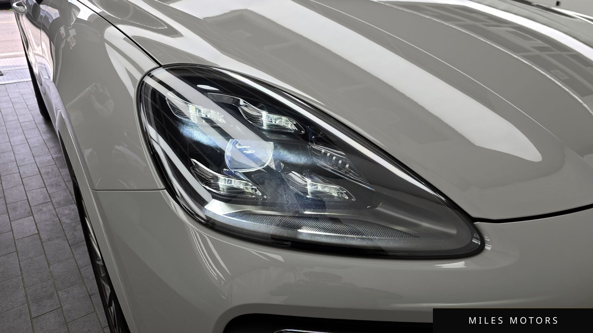 Porsche Cayenne 2022 — миниатюра 8