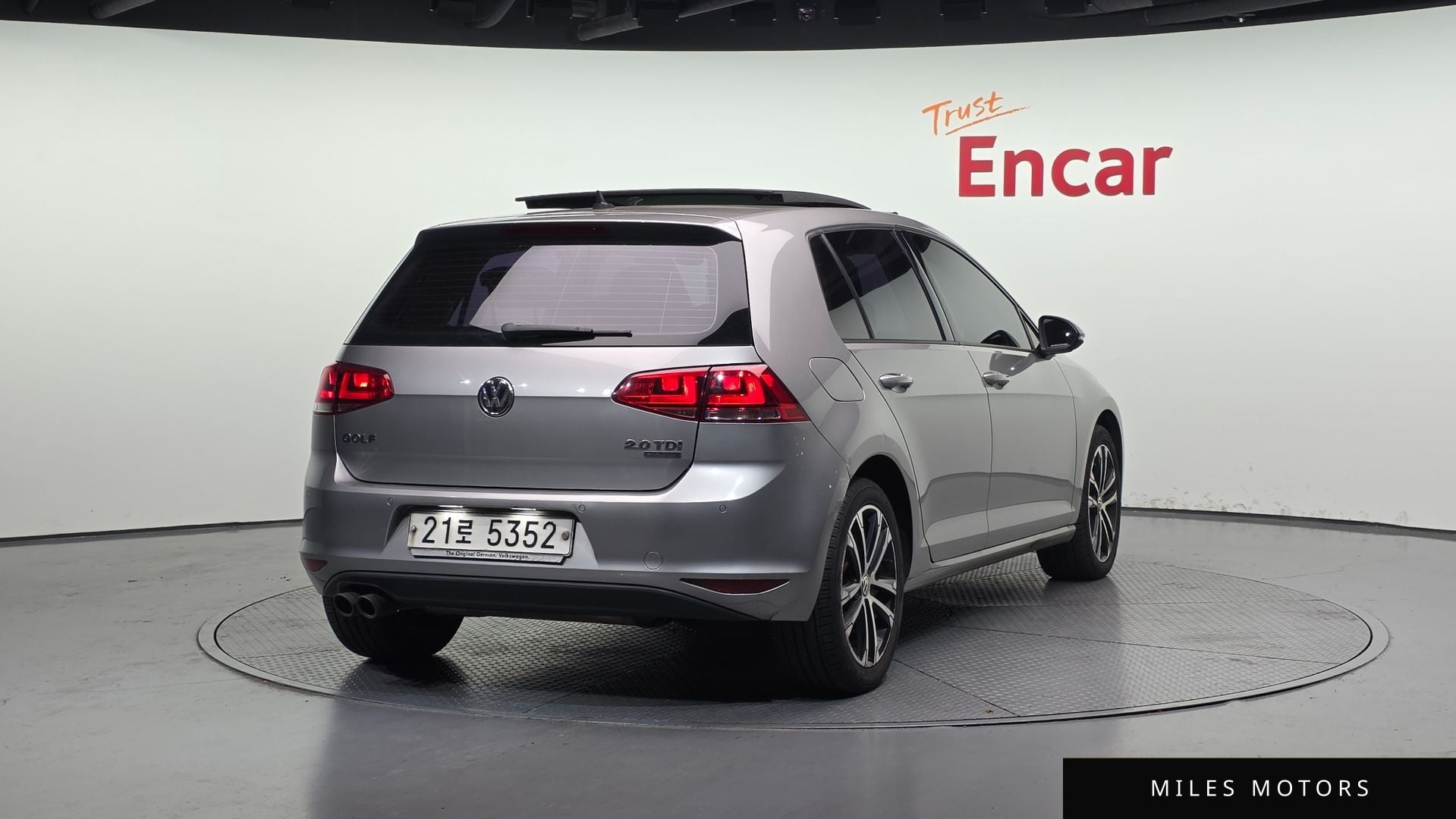 Volkswagen Golf 2014 — миниатюра 2