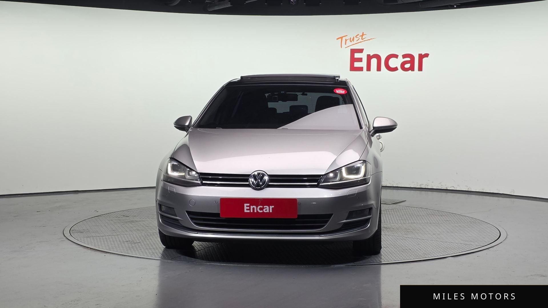 Volkswagen Golf 2014 — миниатюра 3
