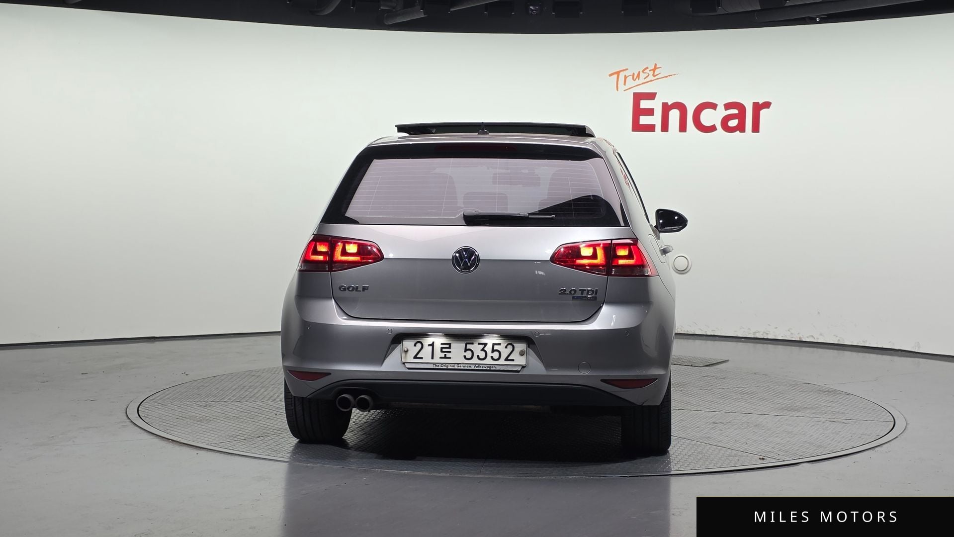 Volkswagen Golf 2014 — миниатюра 4