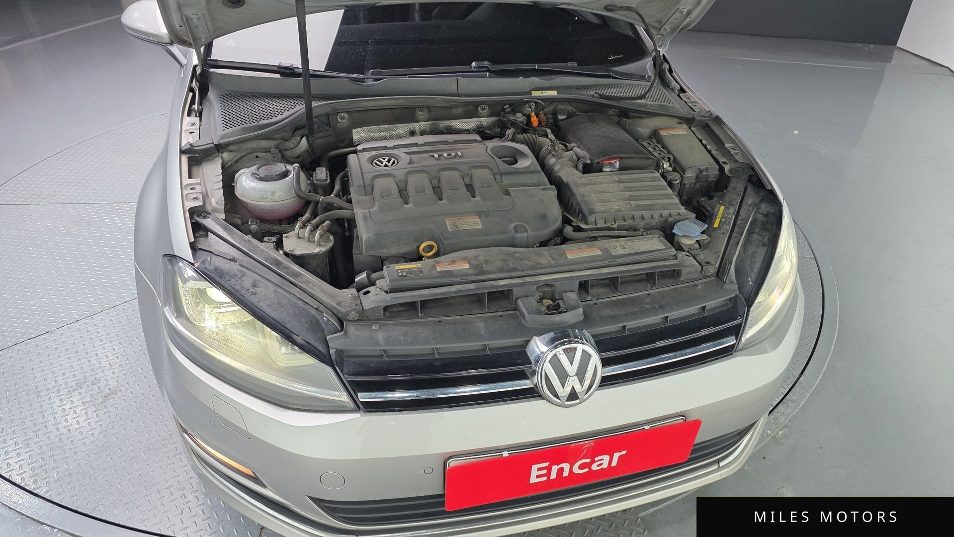 Volkswagen Golf 2014 — миниатюра 6