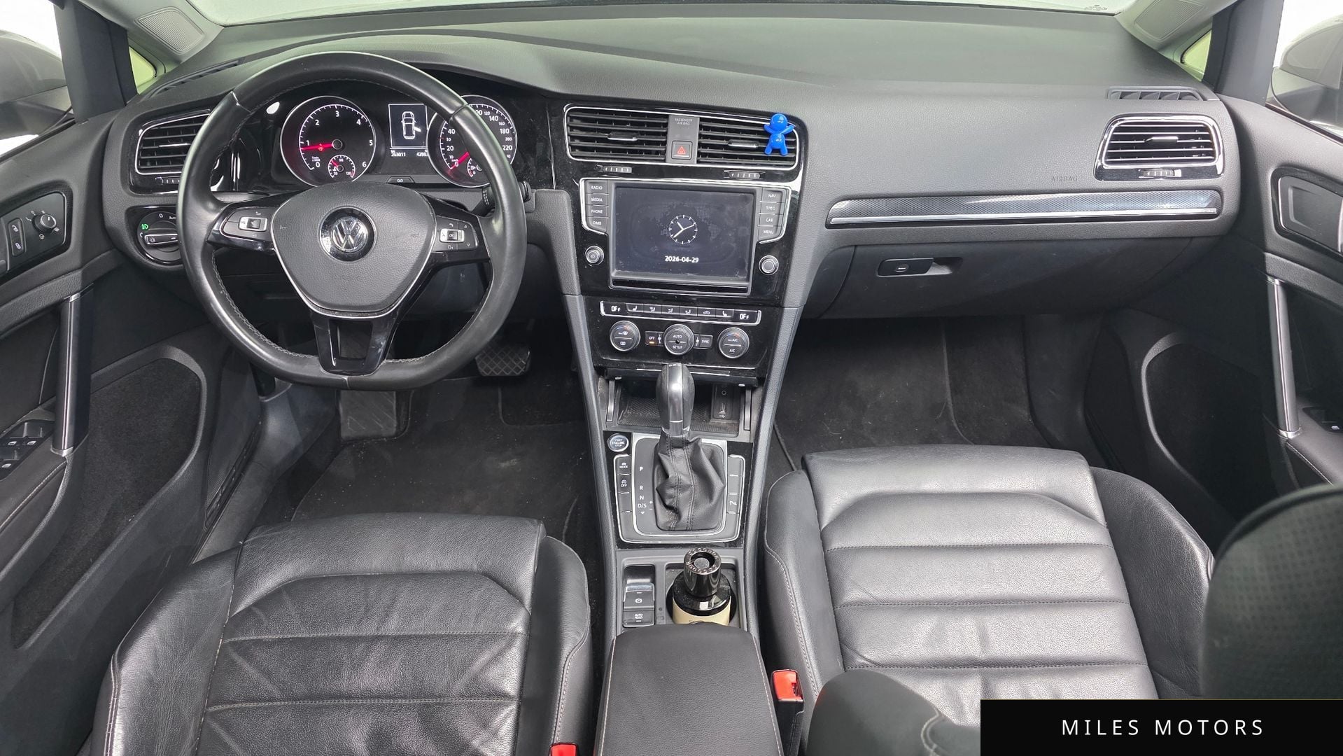 Volkswagen Golf 2014 — миниатюра 7
