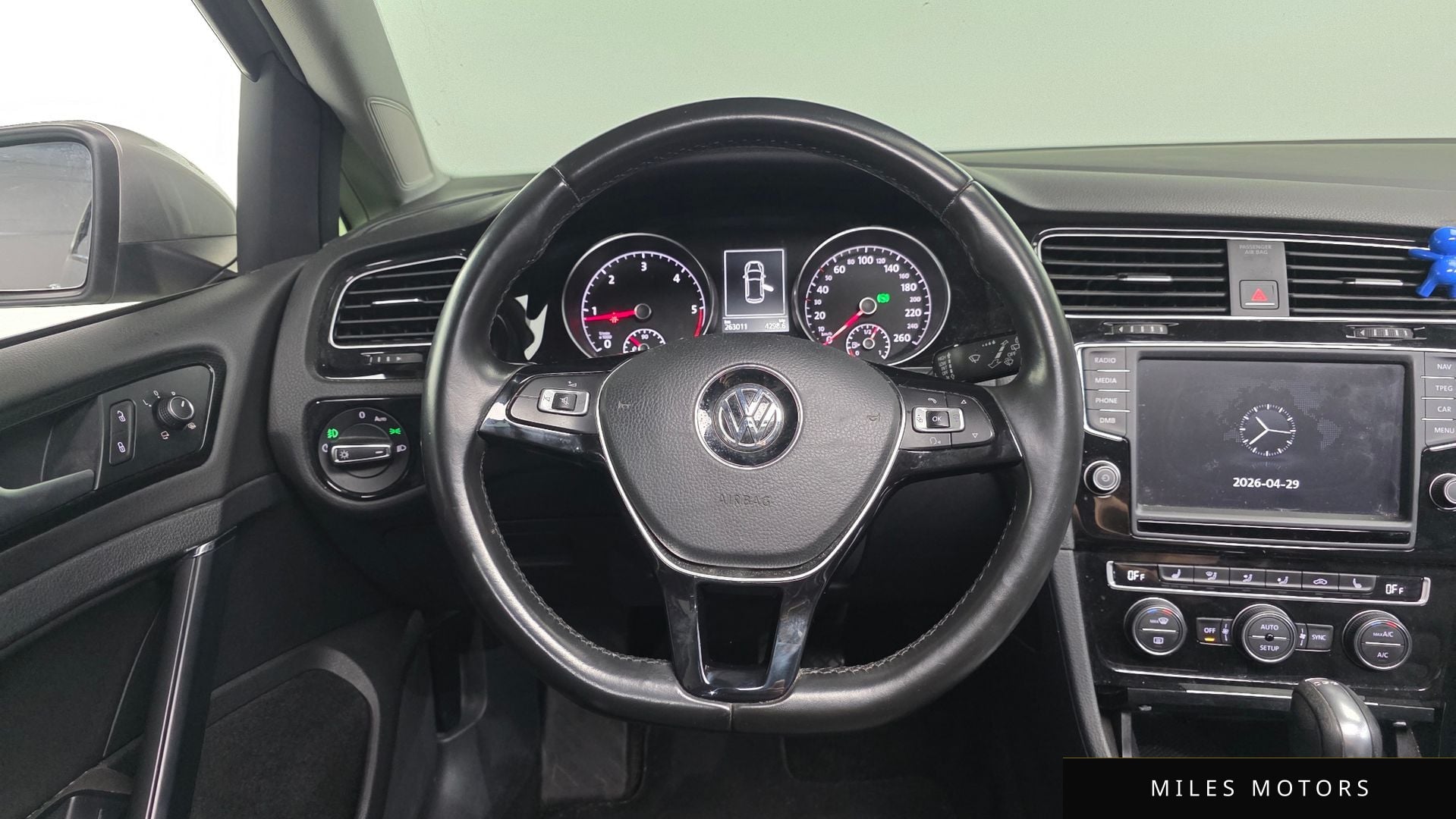 Volkswagen Golf 2014 — миниатюра 12