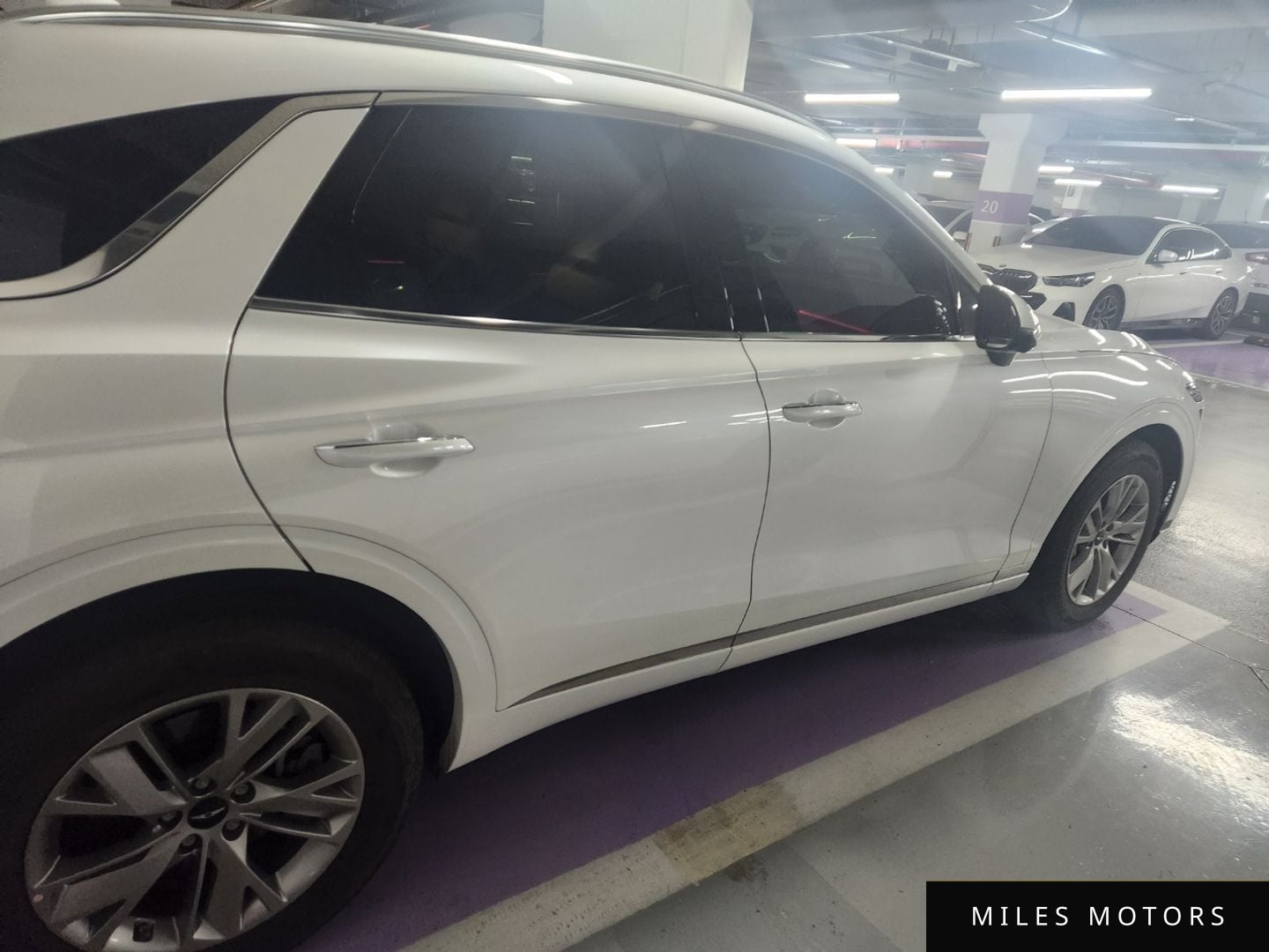 Genesis GV70 2025 — миниатюра 2