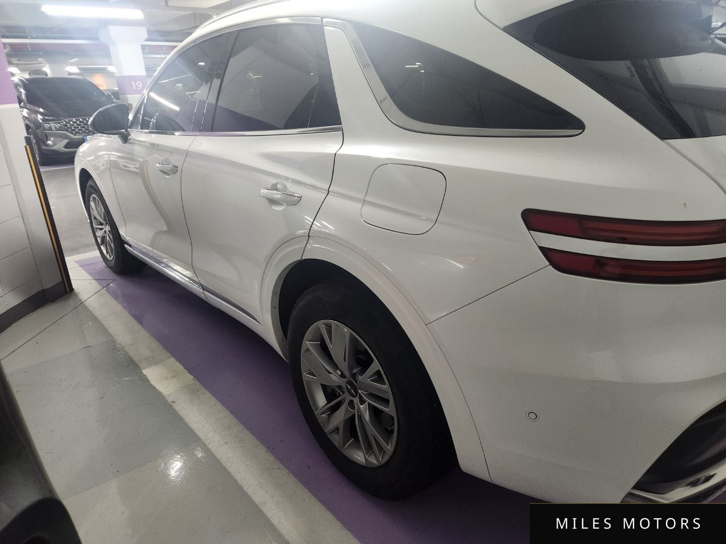 Genesis GV70 2025 — миниатюра 4
