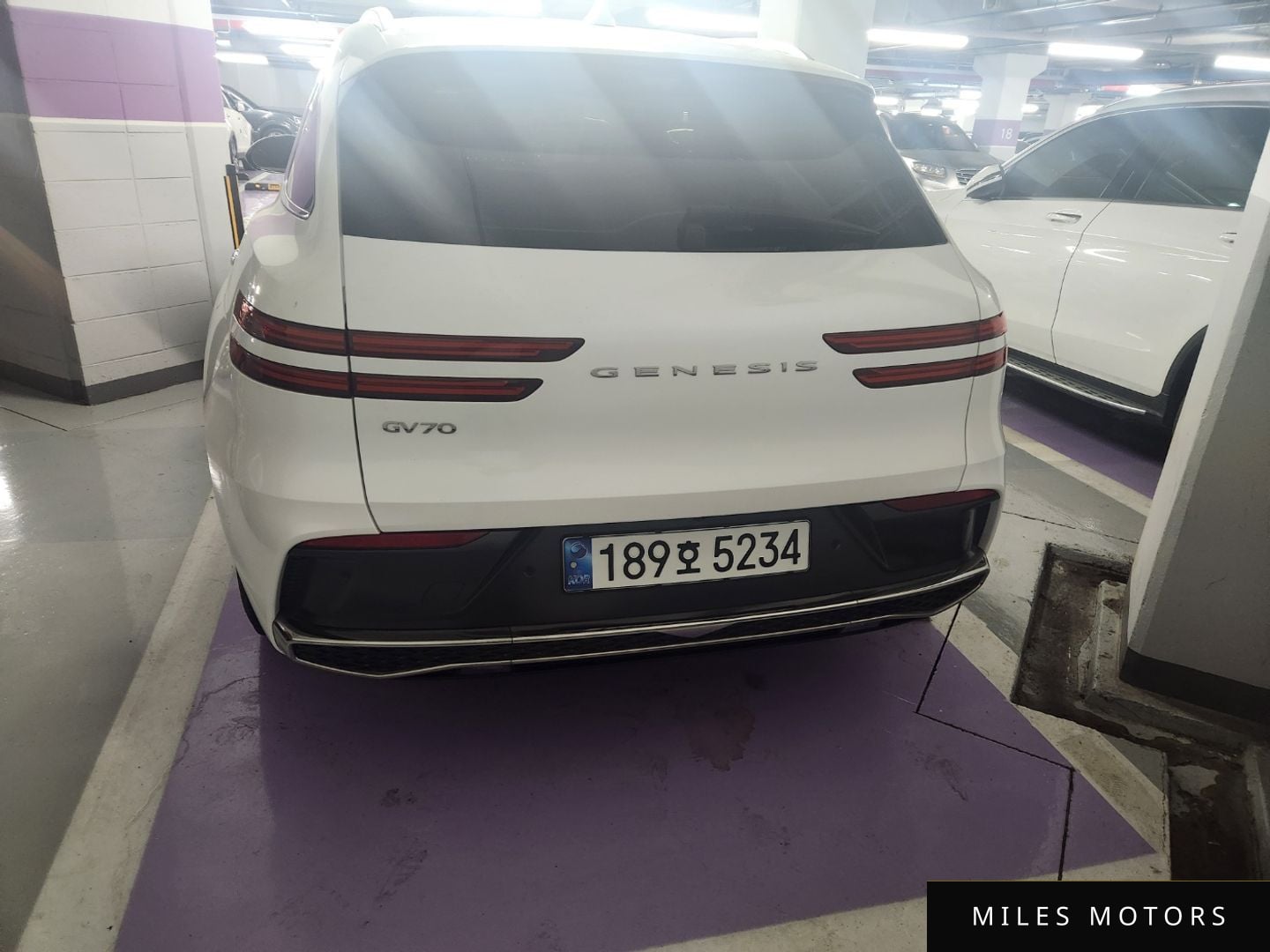 Genesis GV70 2025 — миниатюра 5