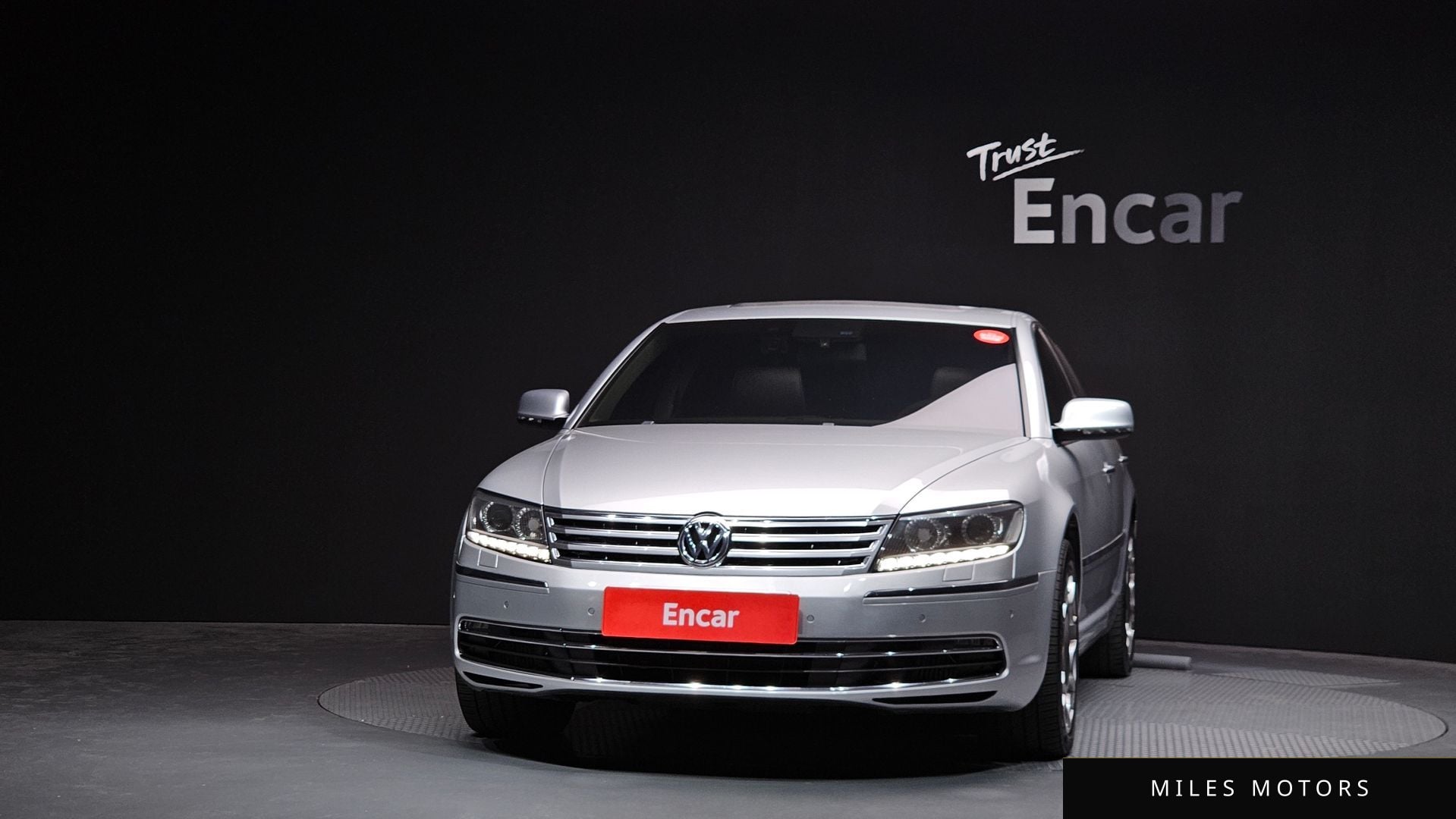 Volkswagen Phaeton 2015 — миниатюра 3