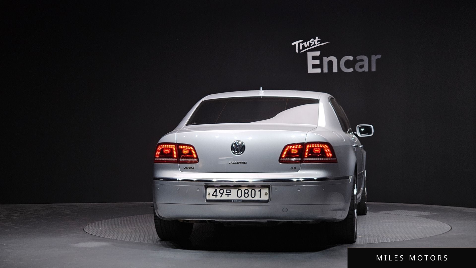 Volkswagen Phaeton 2015 — миниатюра 4