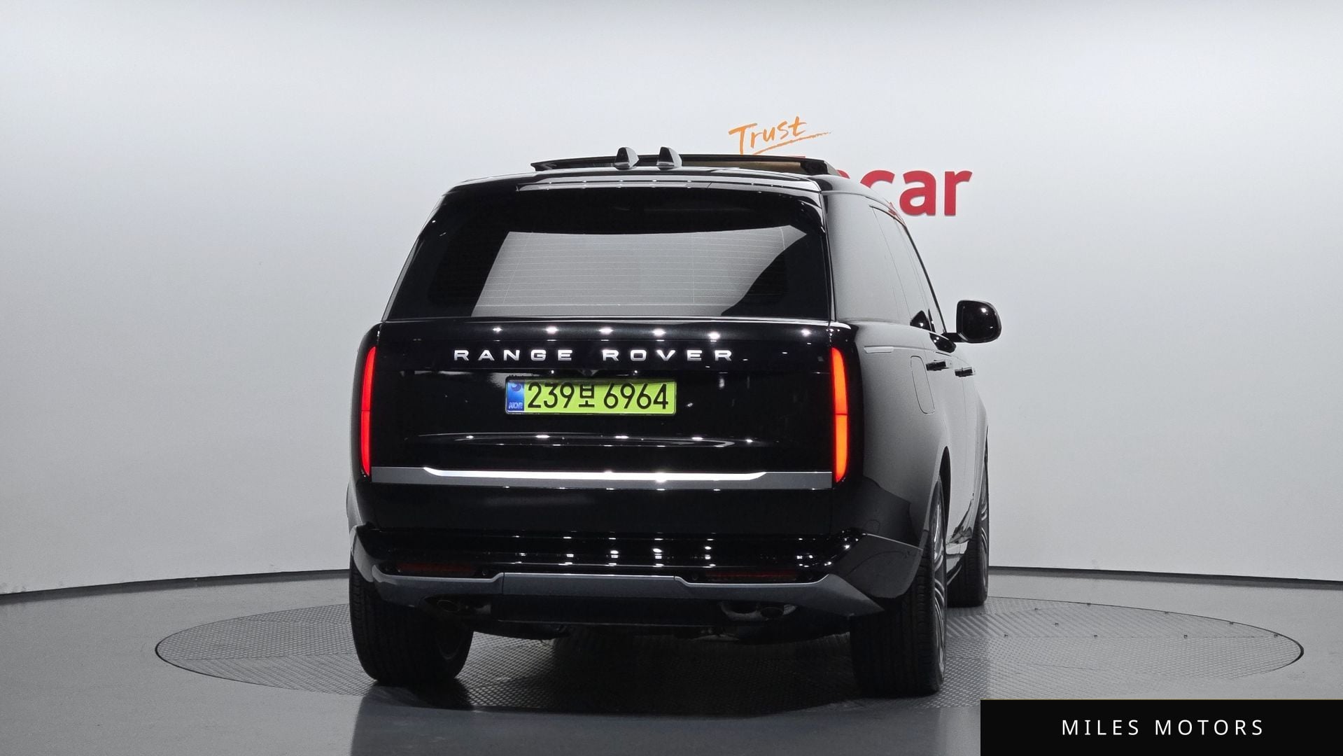 Land Rover 레인지로버 2025 — миниатюра 4