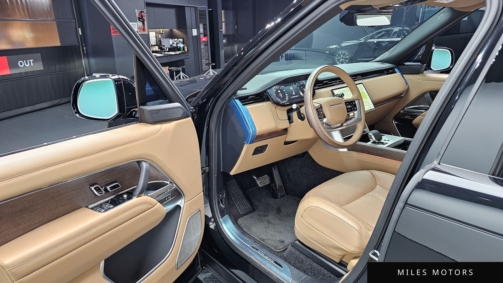 Land Rover 레인지로버 2025 — миниатюра 13