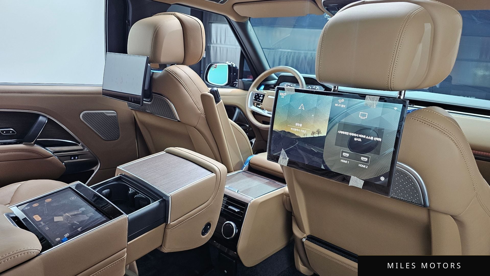 Land Rover 레인지로버 2025 — миниатюра 18