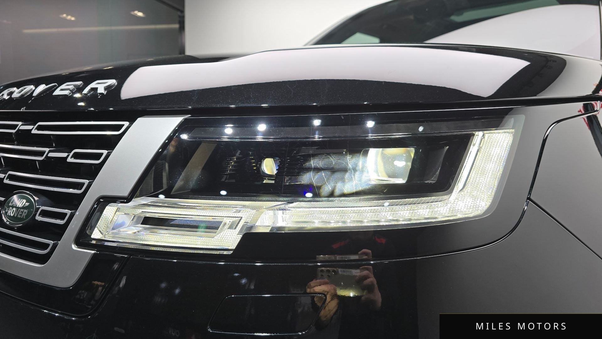 Land Rover 레인지로버 2025 — миниатюра 8