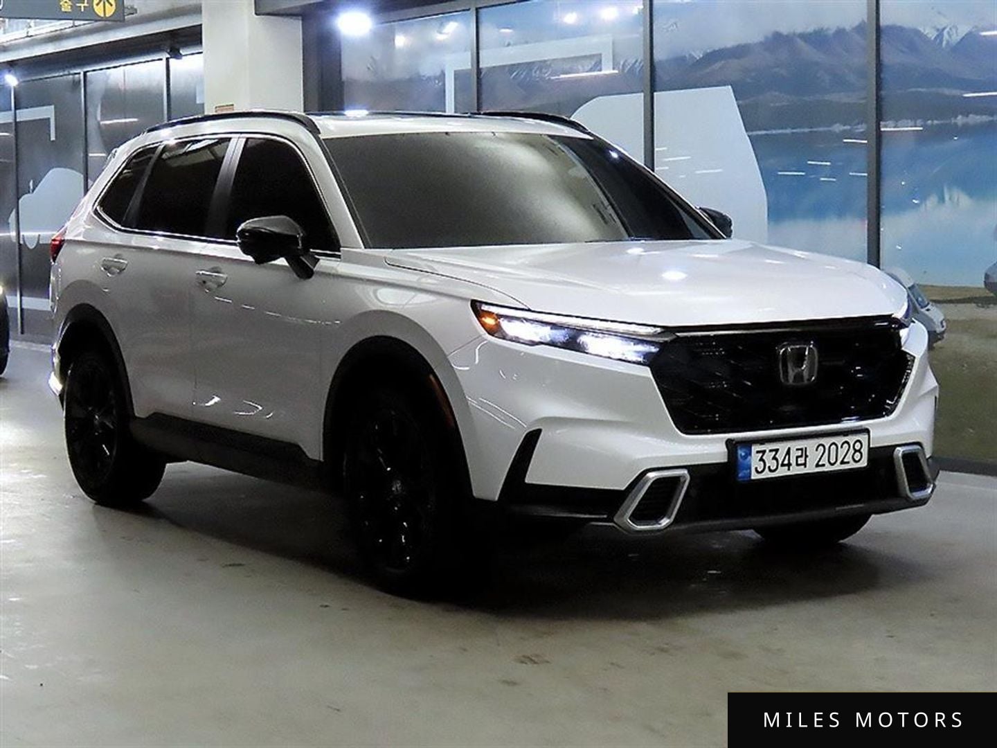 Honda CR-V 2024