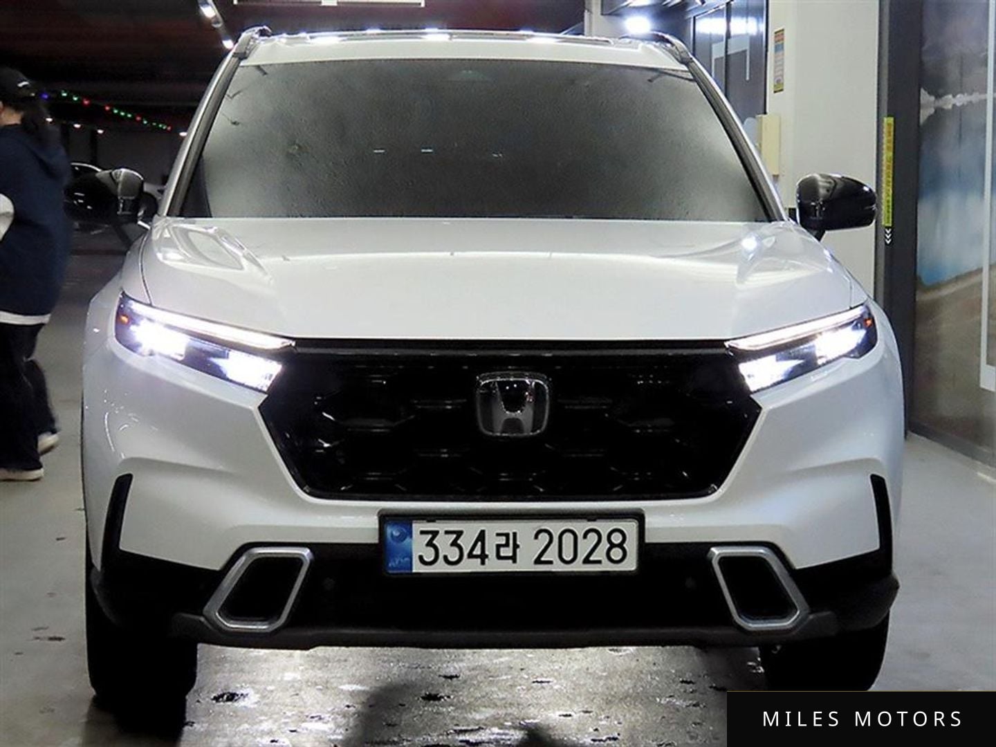 Honda CR-V 2024 — миниатюра 3
