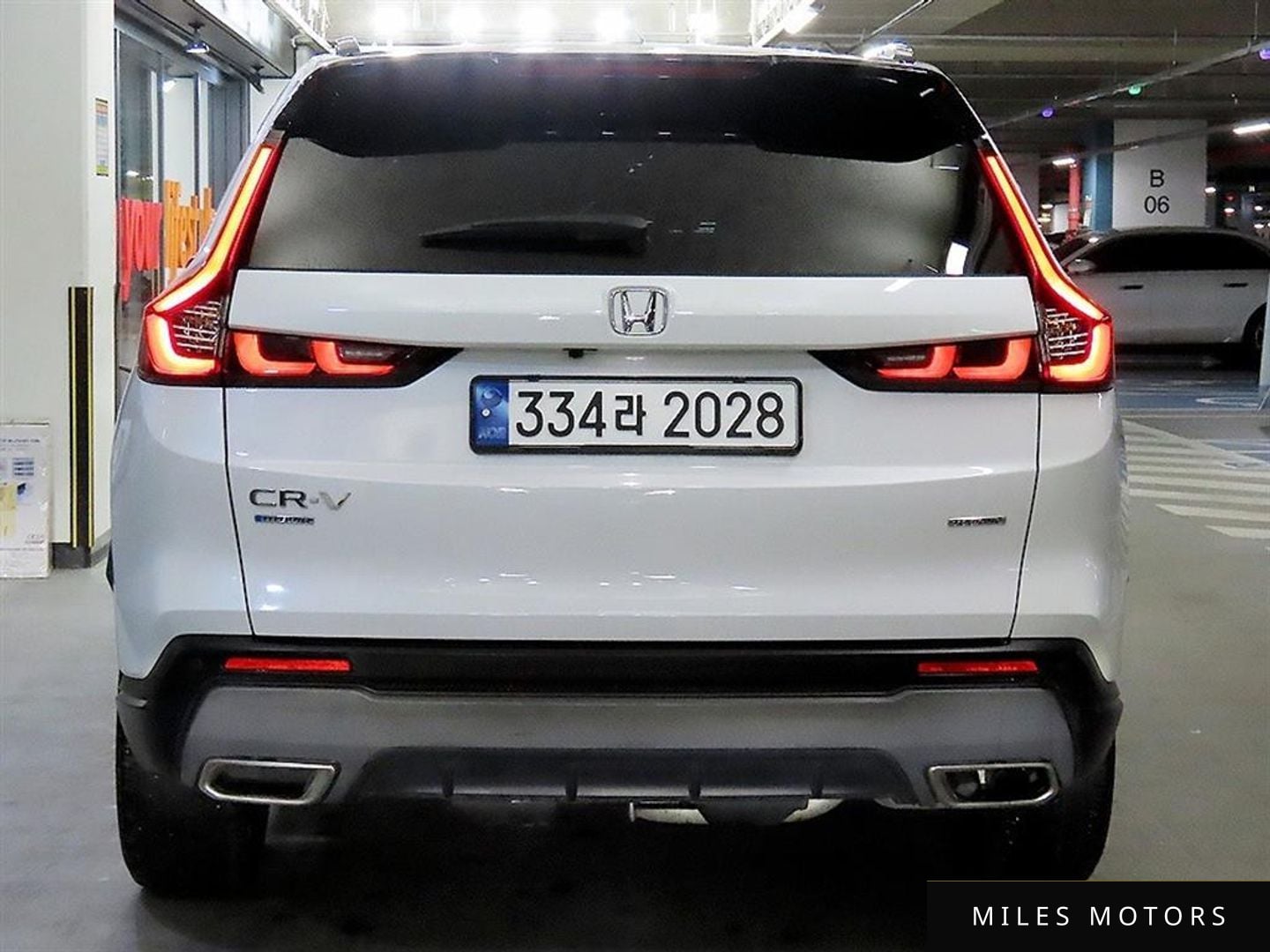 Honda CR-V 2024 — миниатюра 4