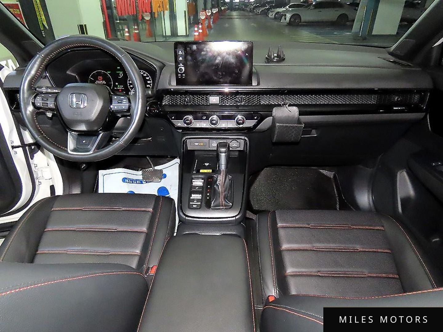 Honda CR-V 2024 — миниатюра 7