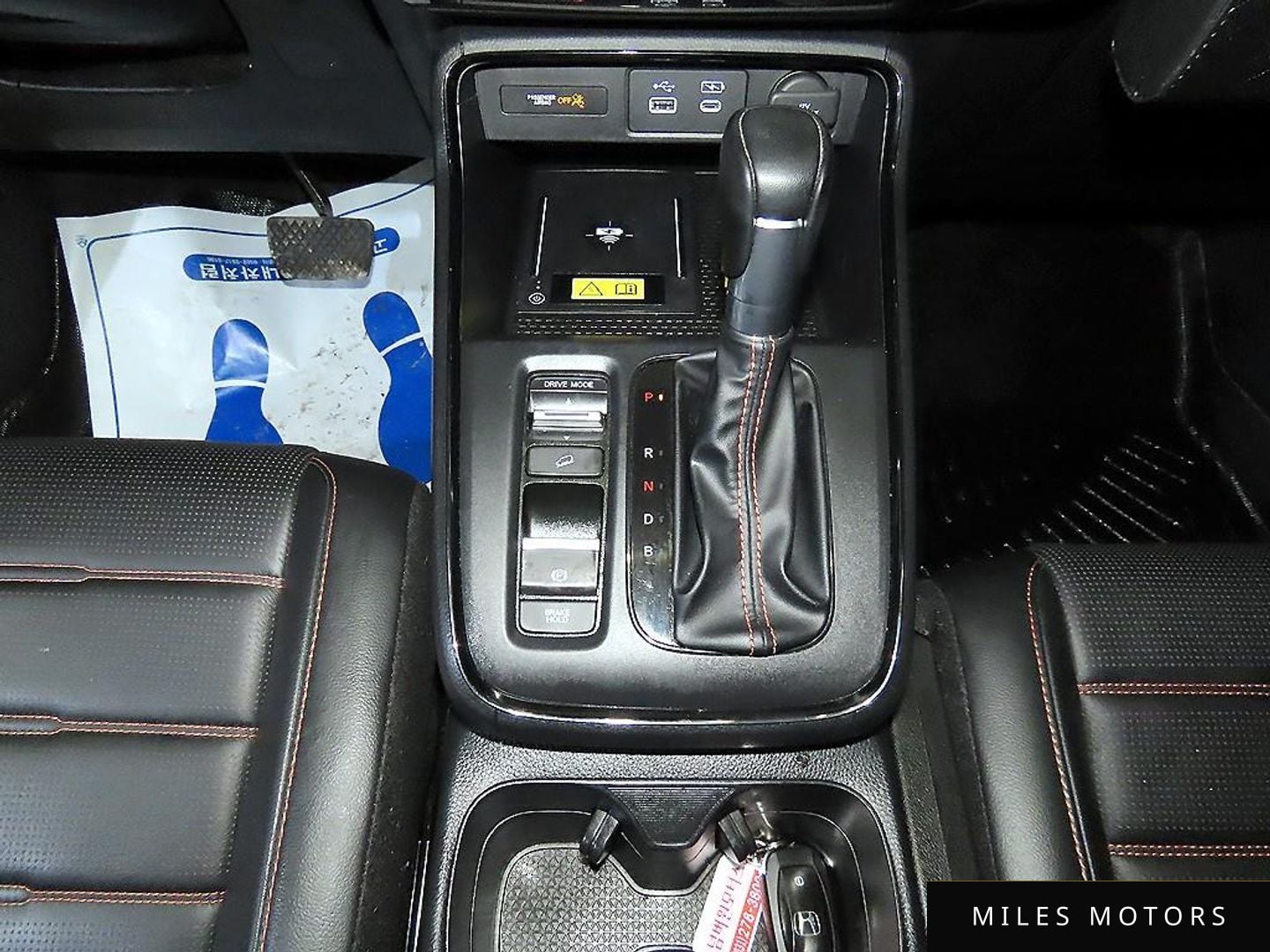 Honda CR-V 2024 — миниатюра 9