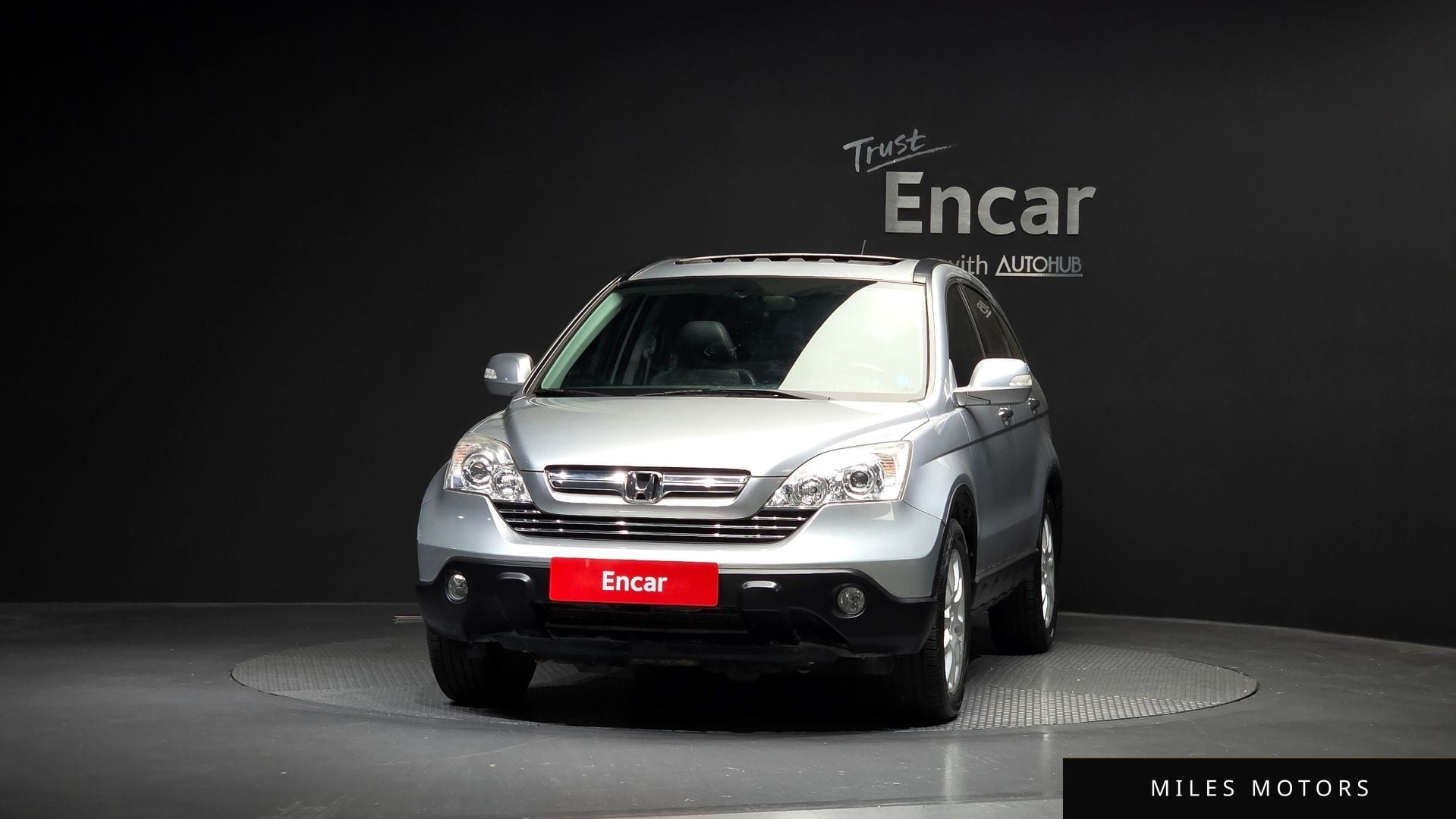 Honda CR-V 2009 — миниатюра 3