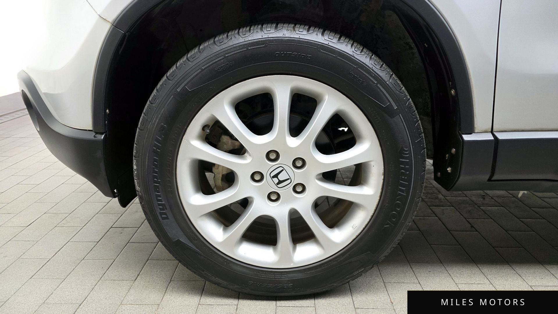 Honda CR-V 2009 — миниатюра 5