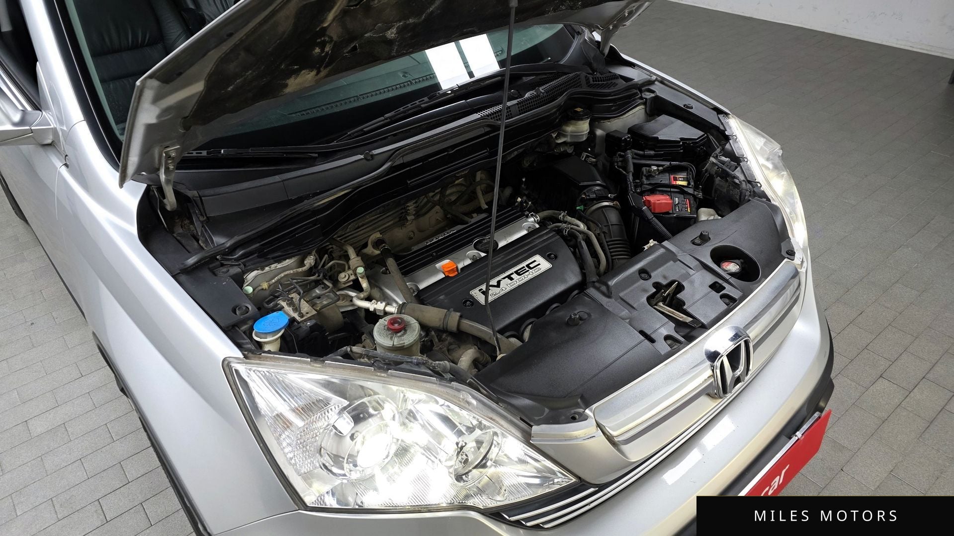 Honda CR-V 2009 — миниатюра 6