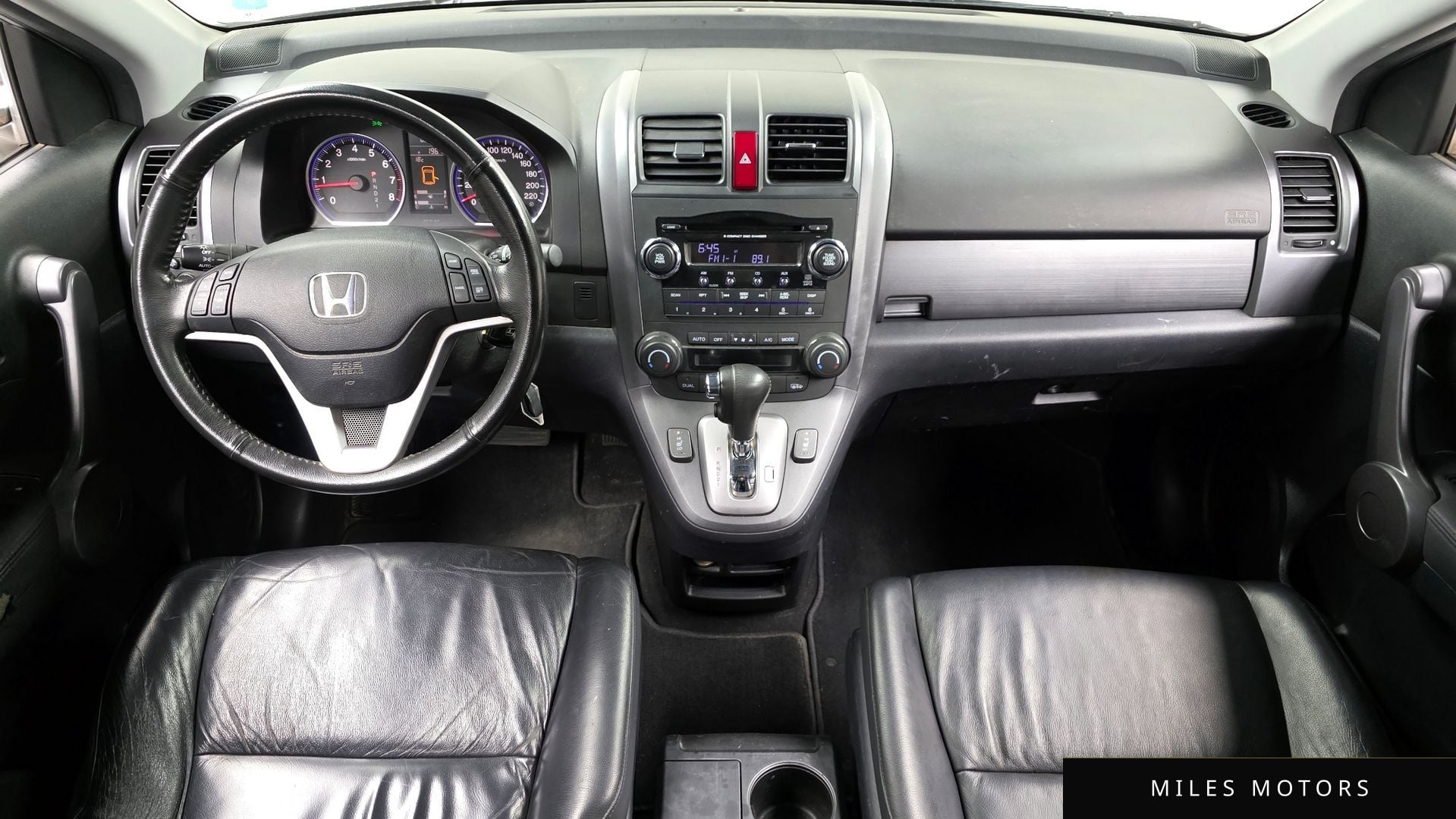 Honda CR-V 2009 — миниатюра 7