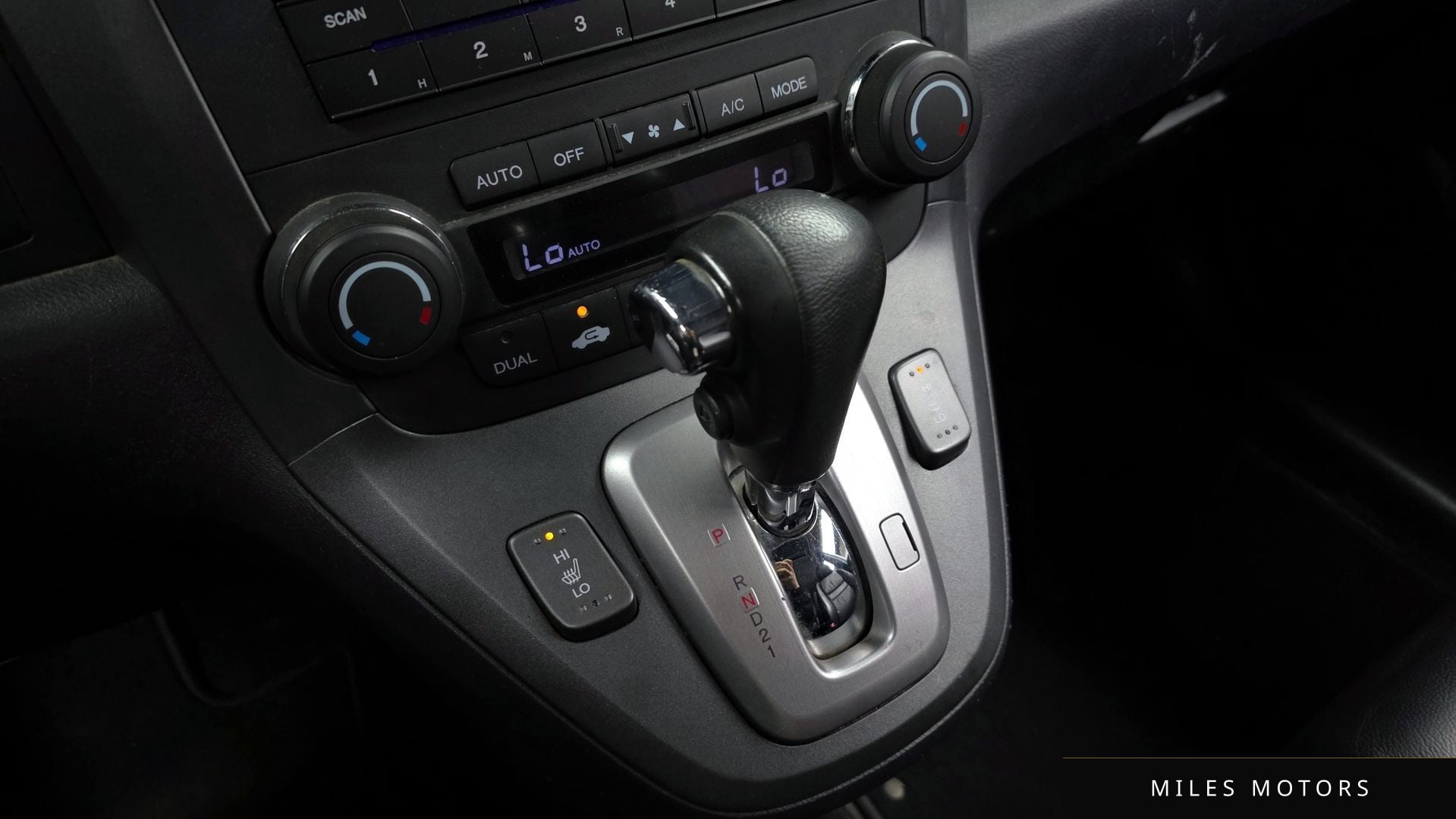 Honda CR-V 2009 — миниатюра 9