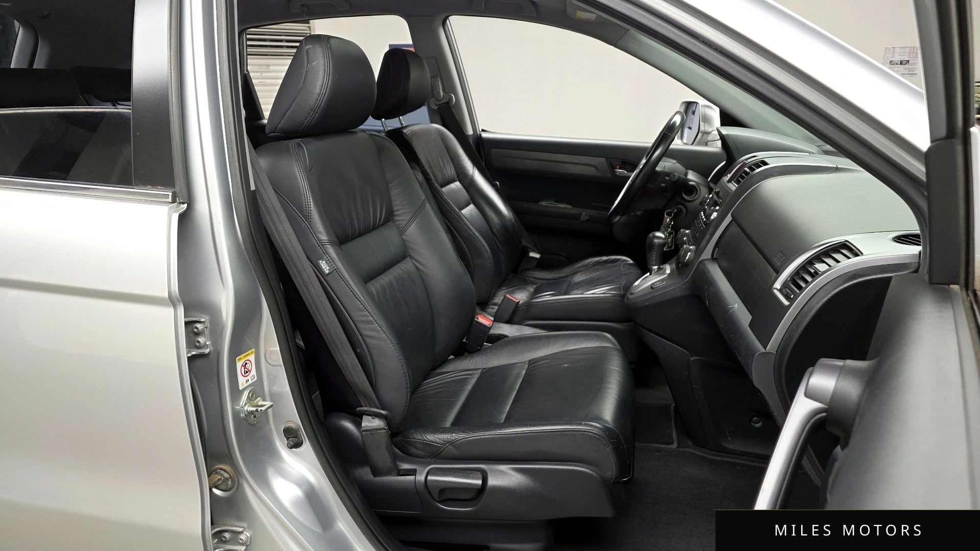 Honda CR-V 2009 — миниатюра 10