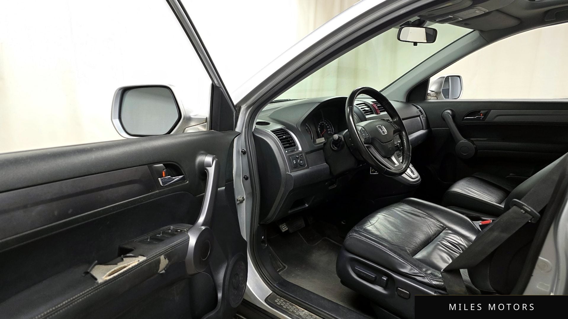 Honda CR-V 2009 — миниатюра 11