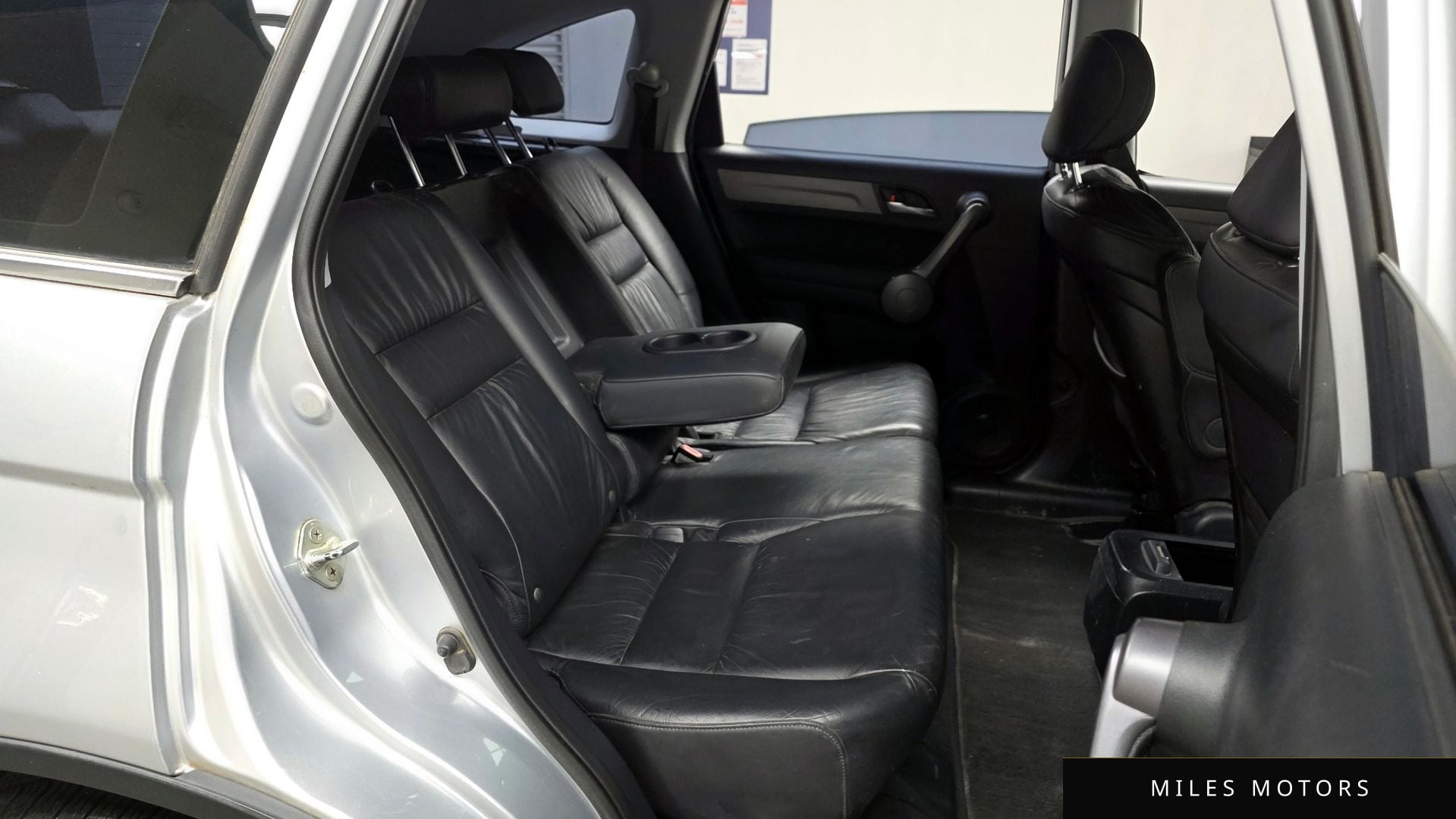 Honda CR-V 2009 — миниатюра 12