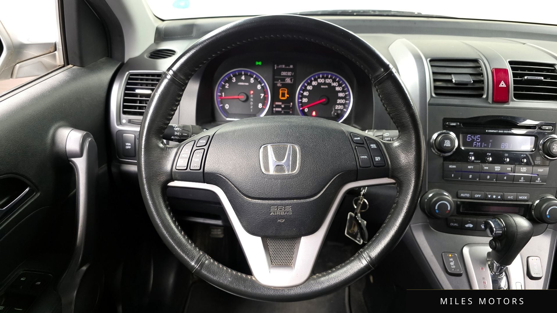 Honda CR-V 2009 — миниатюра 13