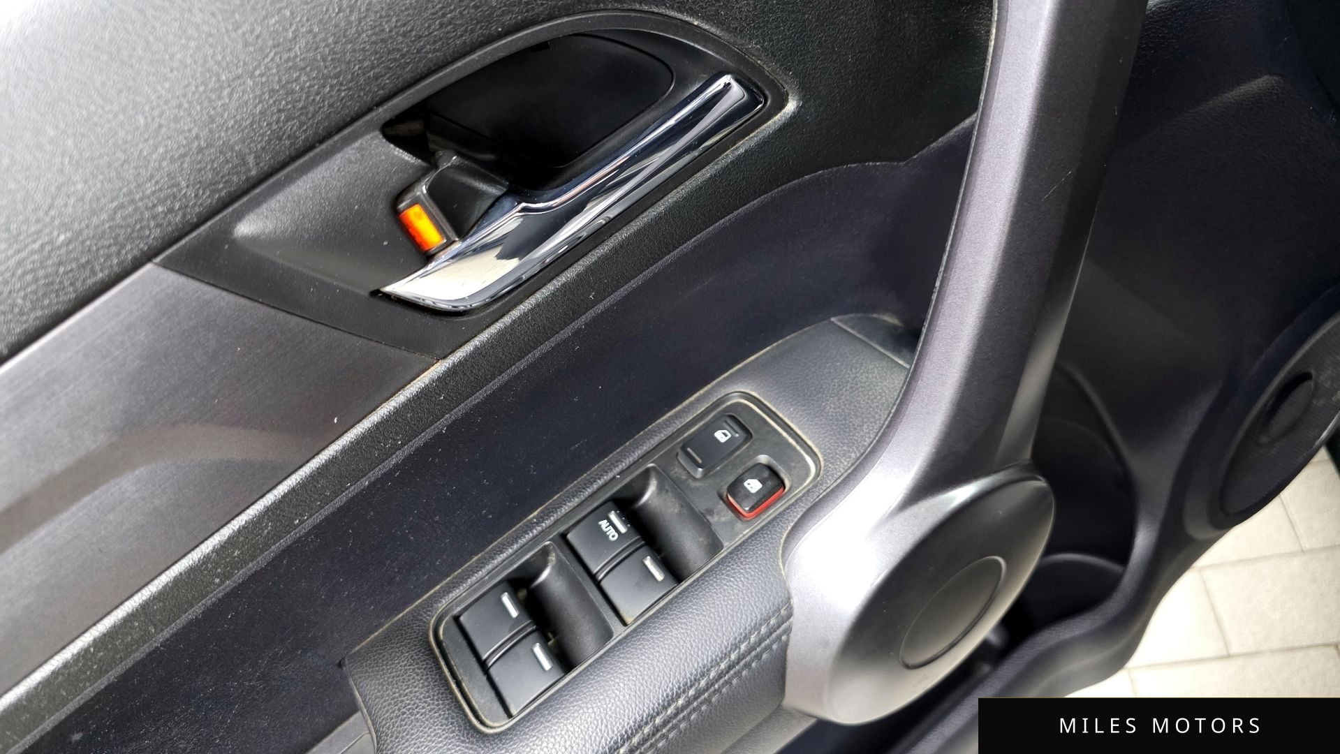 Honda CR-V 2009 — миниатюра 14