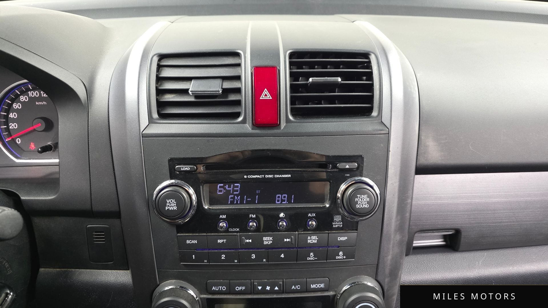 Honda CR-V 2009 — миниатюра 17