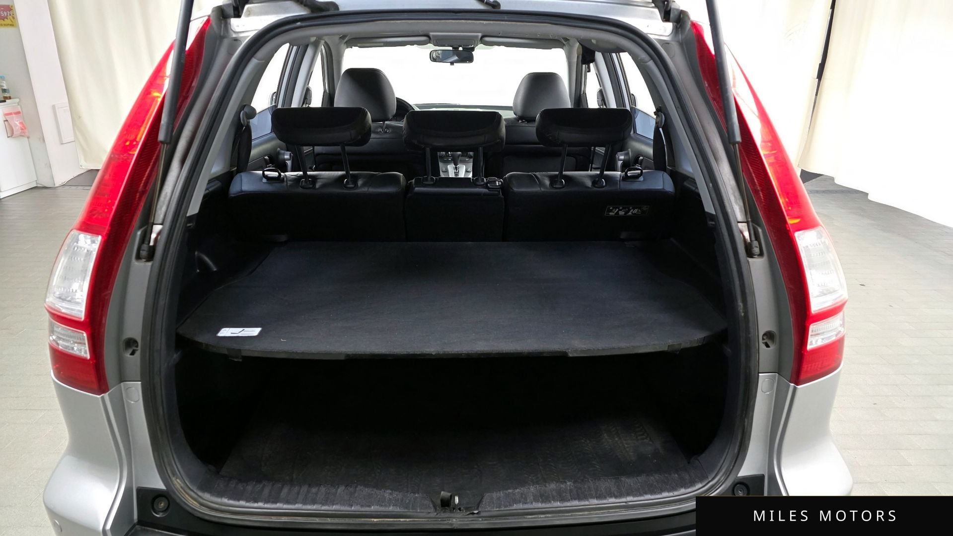 Honda CR-V 2009 — миниатюра 20