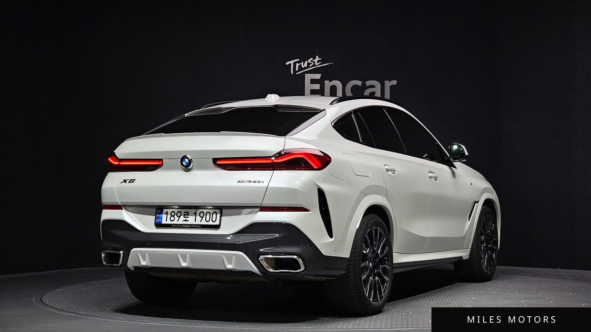 BMW X6 (G06) 2025 — миниатюра 2