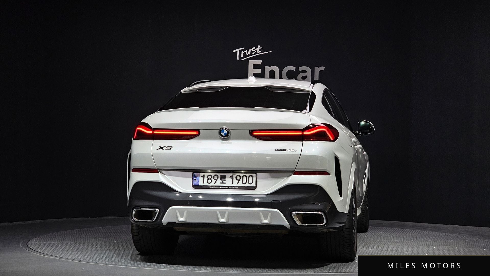 BMW X6 (G06) 2025 — миниатюра 4