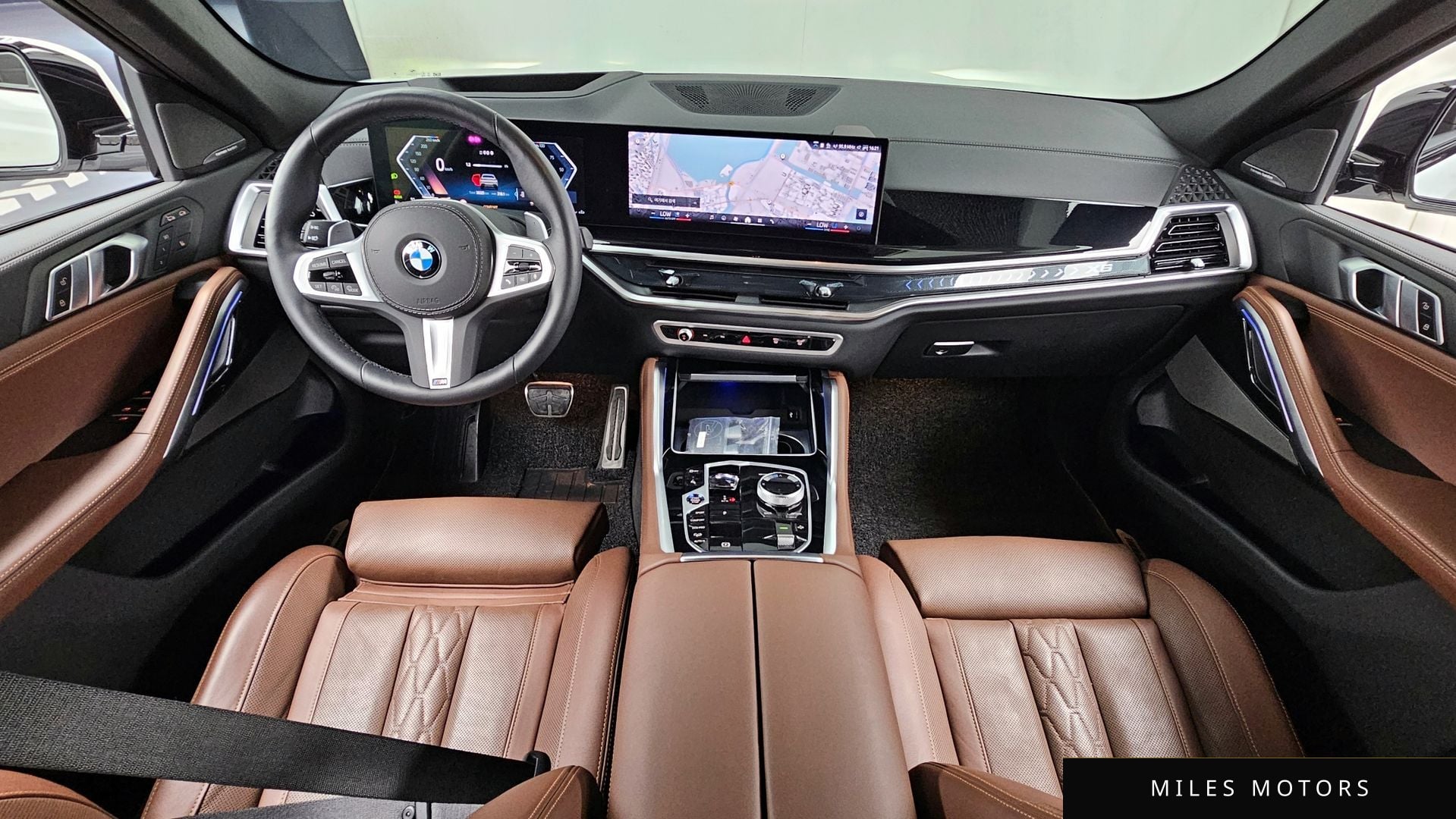 BMW X6 (G06) 2025 — миниатюра 10