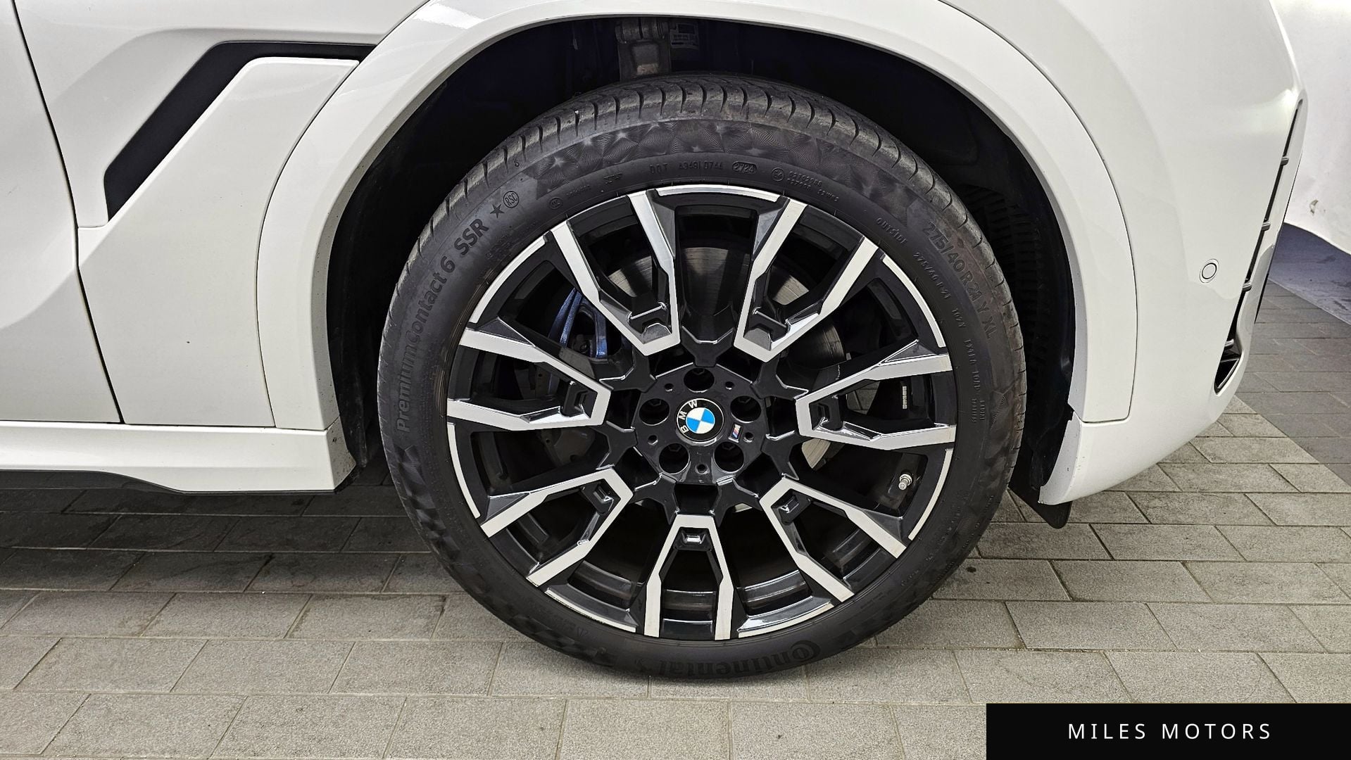 BMW X6 (G06) 2025 — миниатюра 7