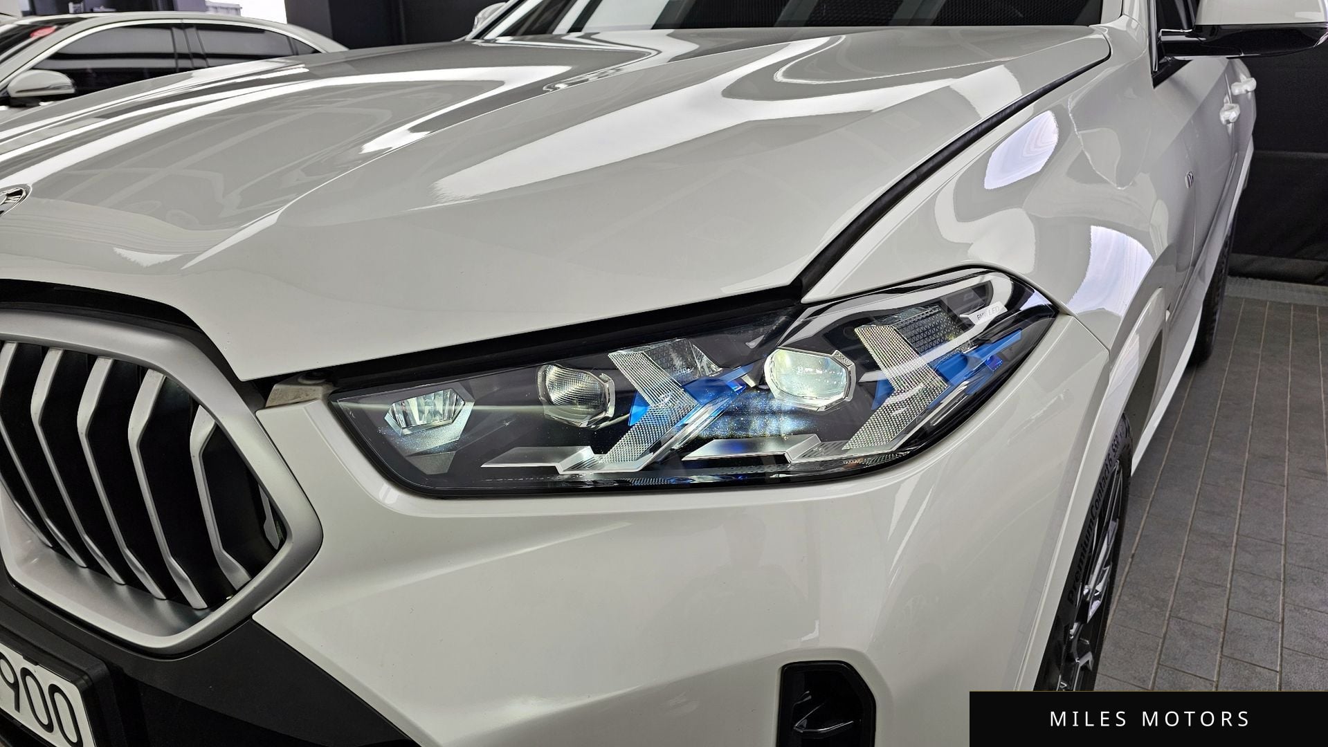 BMW X6 (G06) 2025 — миниатюра 8