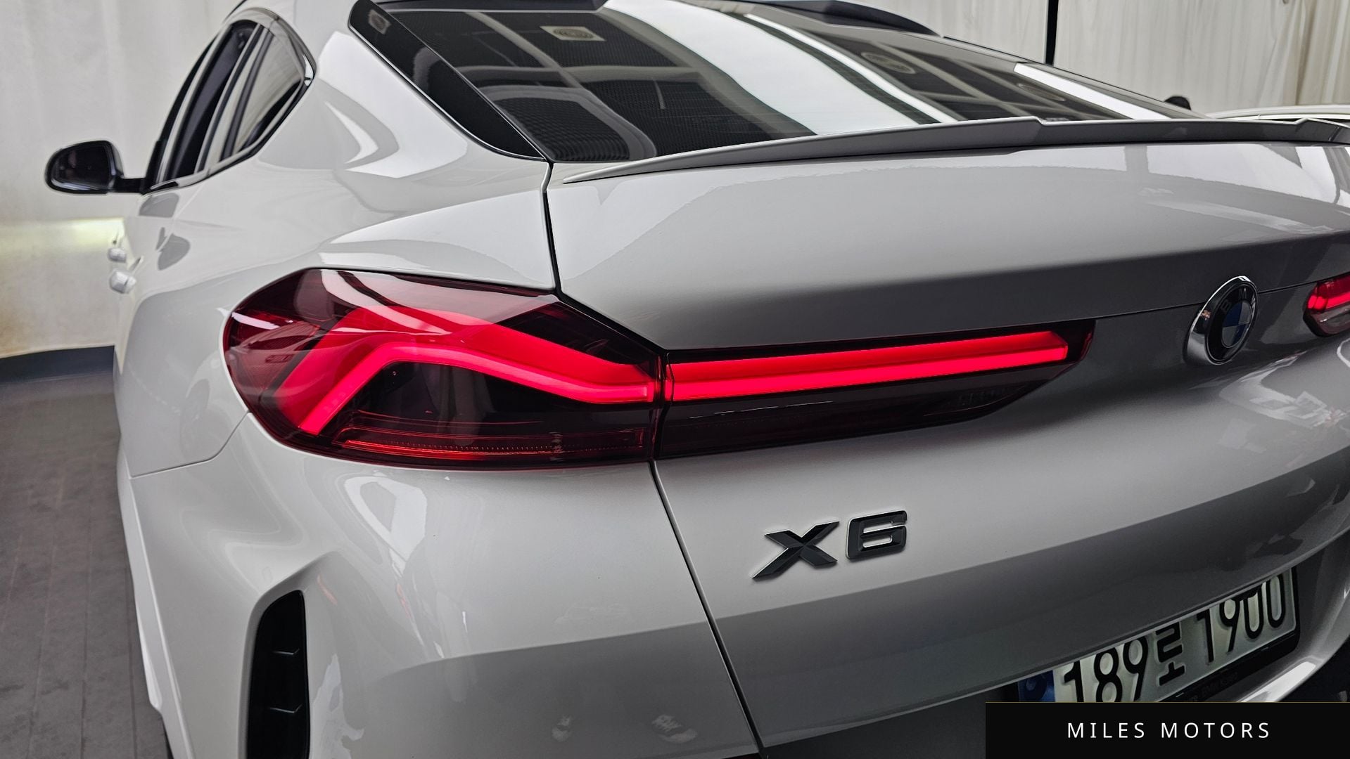 BMW X6 (G06) 2025 — миниатюра 9
