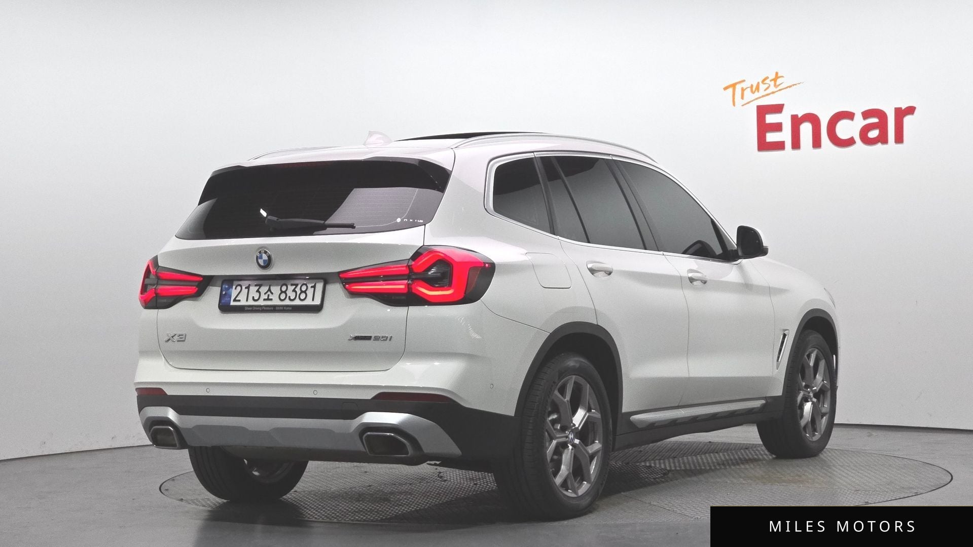 BMW X3 (G01) 2023 — миниатюра 2