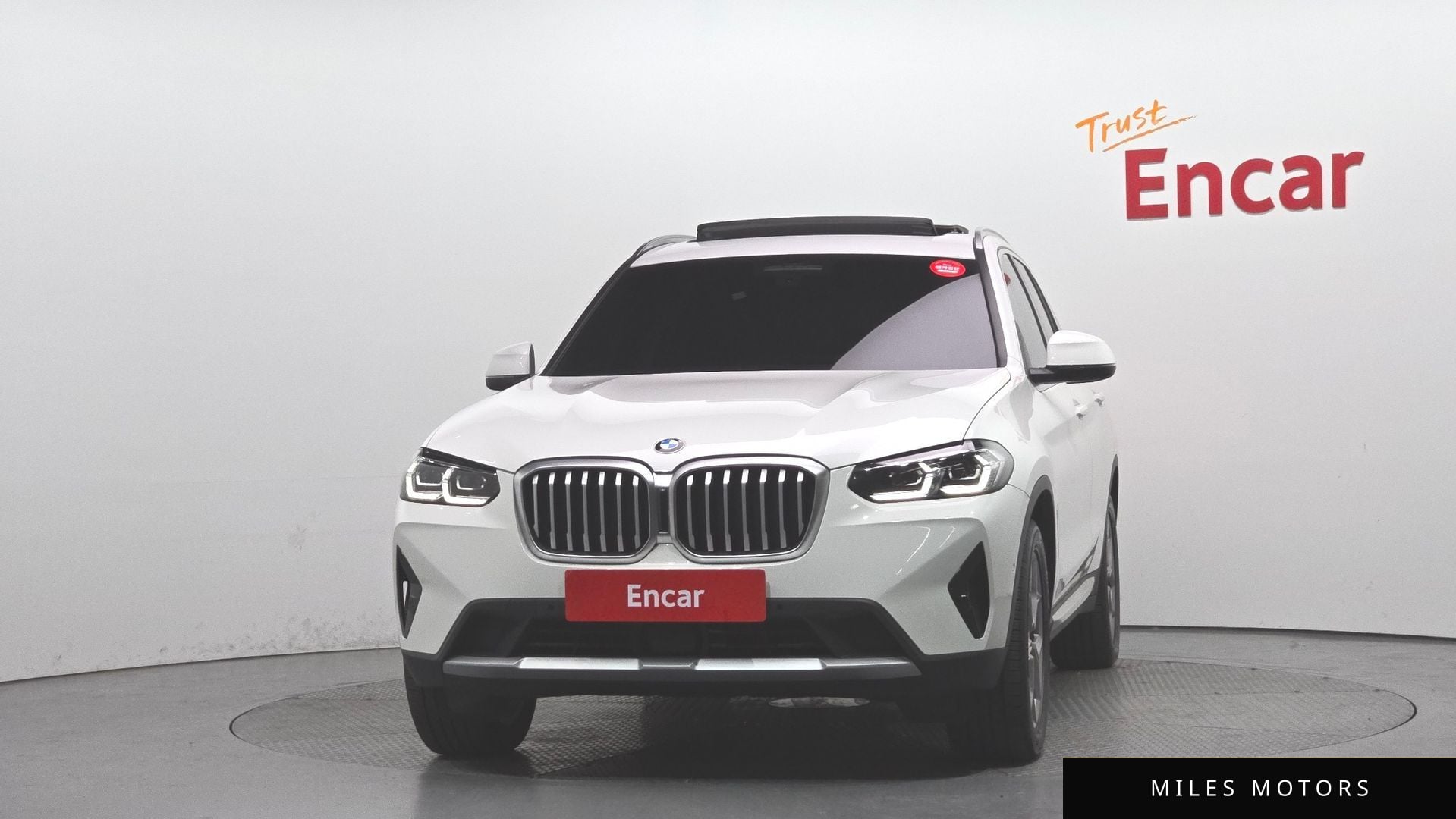 BMW X3 (G01) 2023 — миниатюра 3