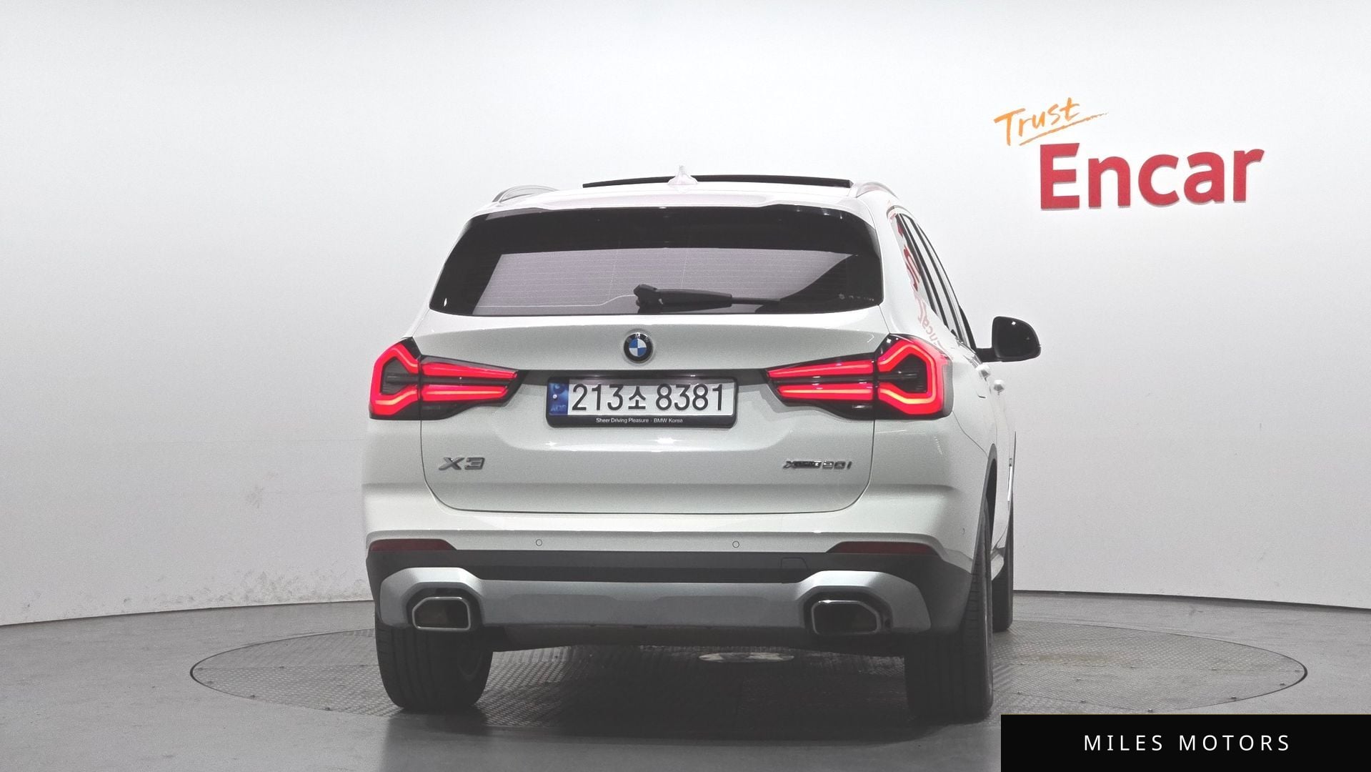 BMW X3 (G01) 2023 — миниатюра 4